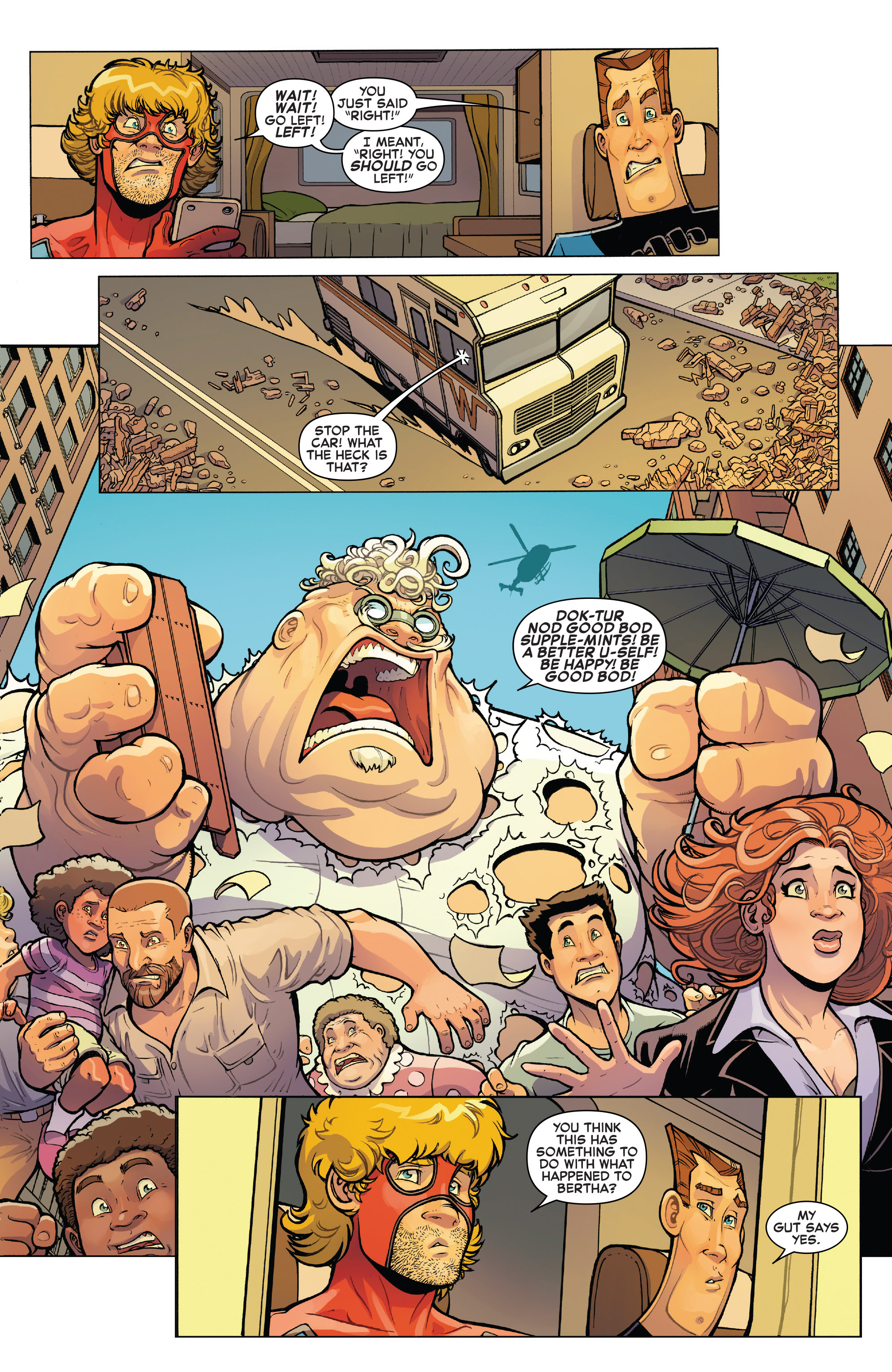 Great Lakes Avengers (2016-) issue 6 - Page 19