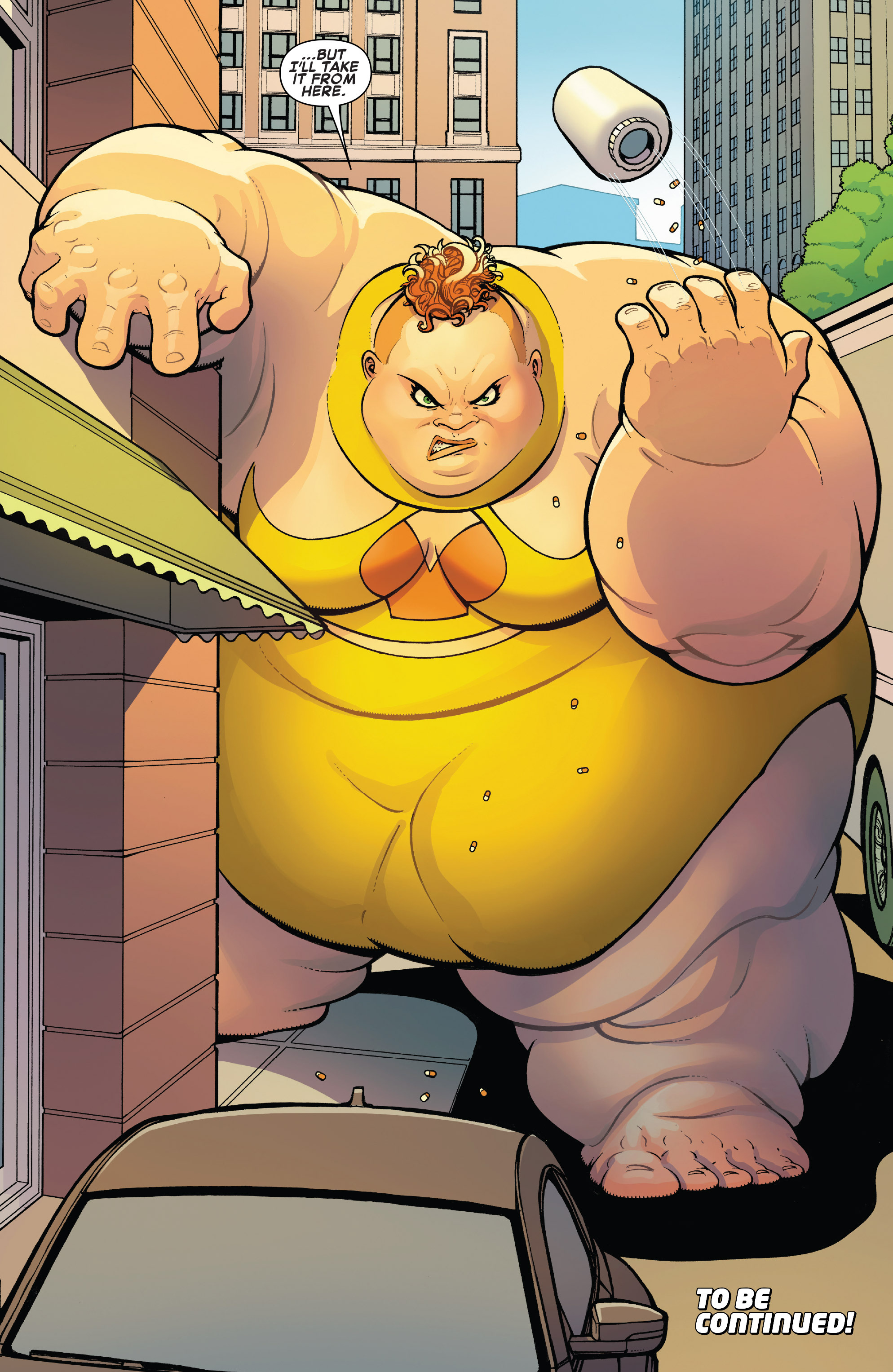 Great Lakes Avengers (2016-) issue 6 - Page 22