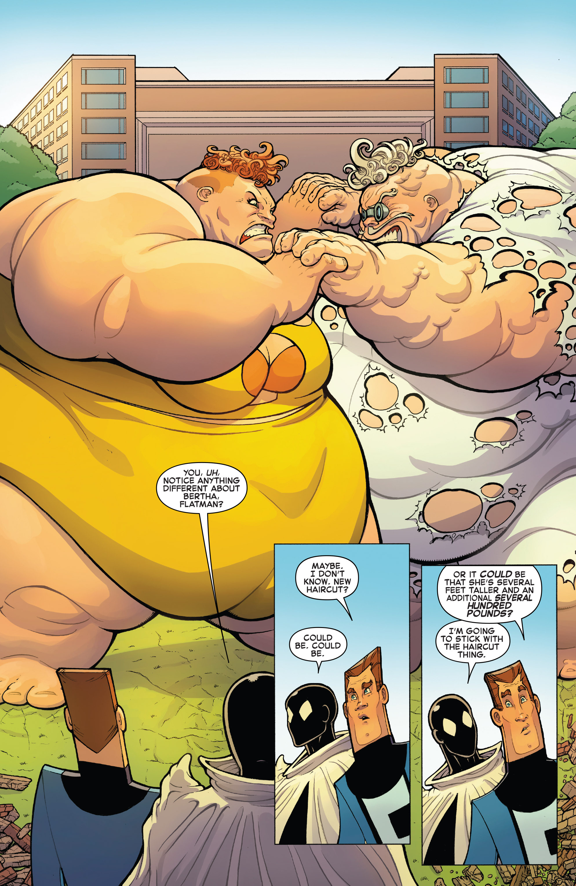 Great Lakes Avengers (2016-): Chapter 7 - Page 3