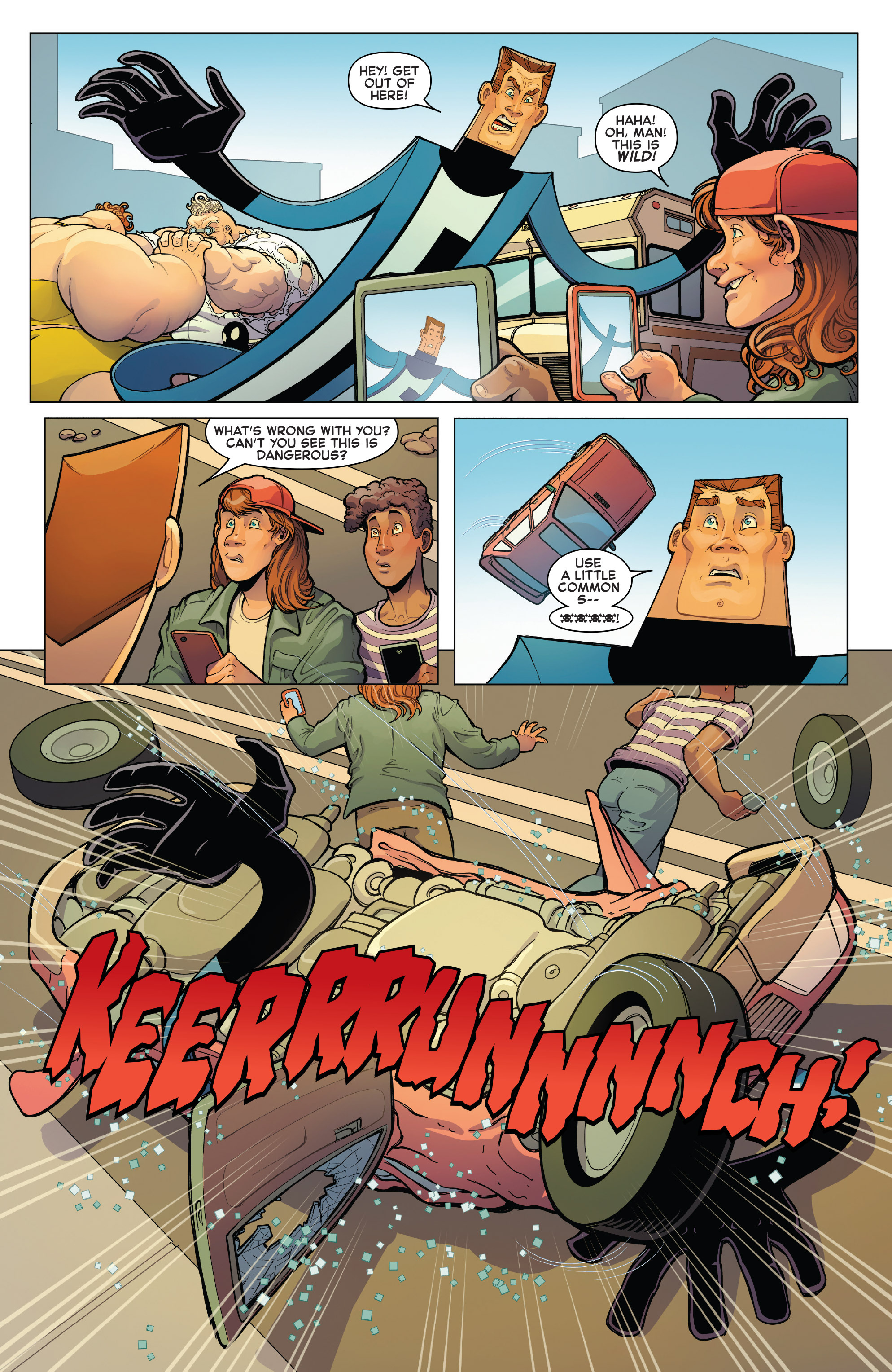 Great Lakes Avengers (2016-) issue 7 - Page 4