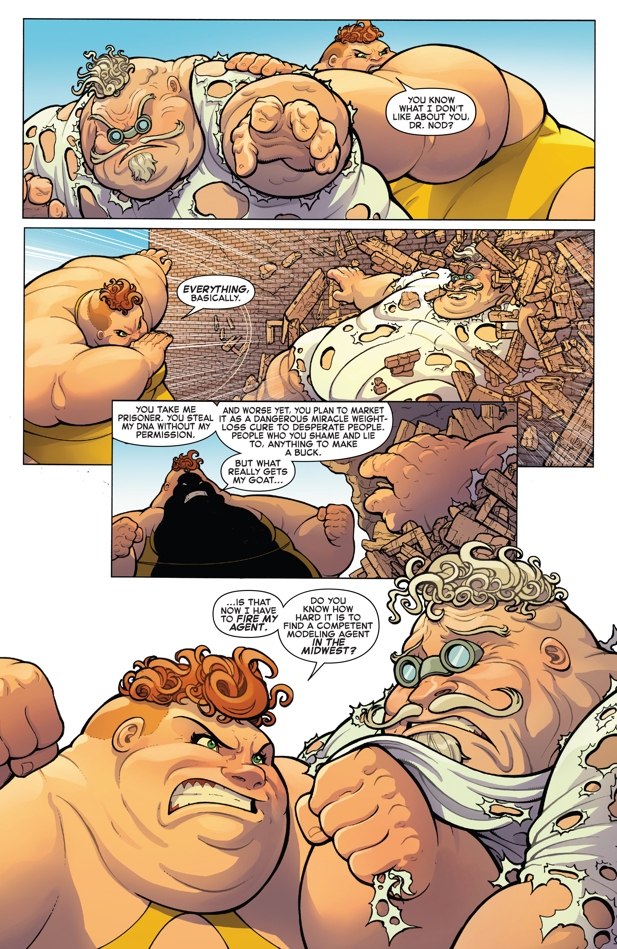 Great Lakes Avengers (2016-) issue 7 - Page 5