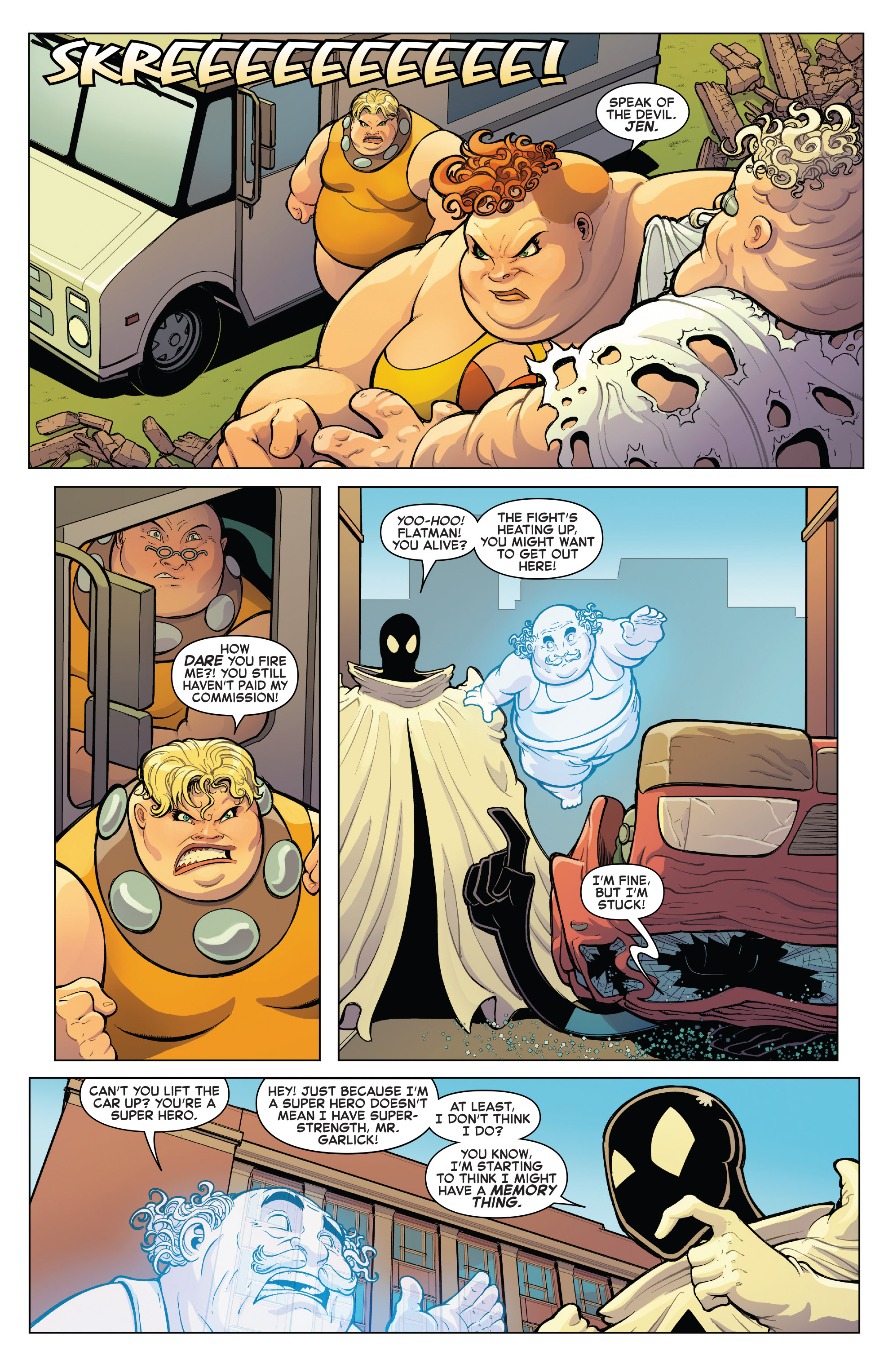 Great Lakes Avengers (2016-) issue 7 - Page 6