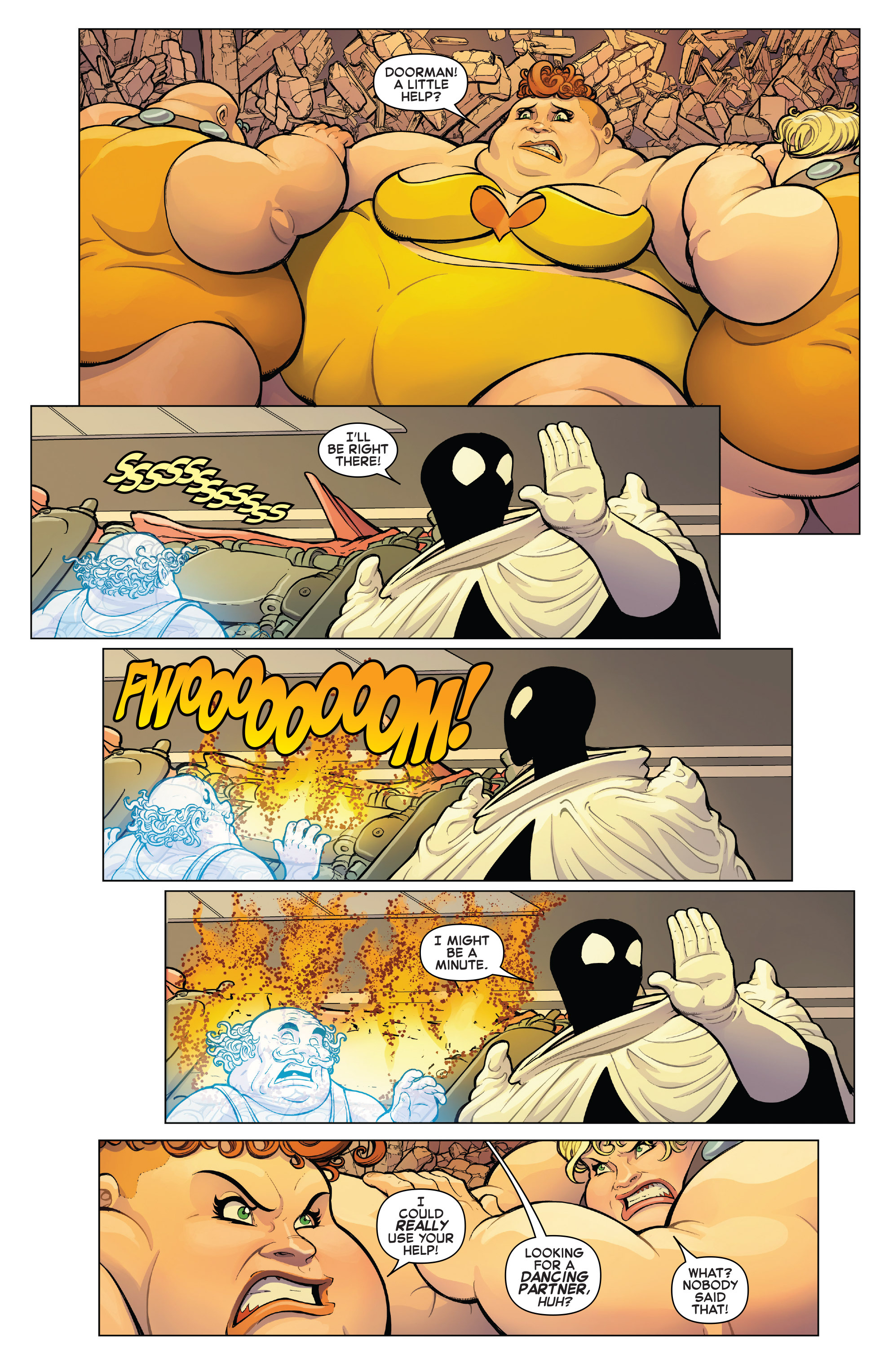 Great Lakes Avengers (2016-) issue 7 - Page 7