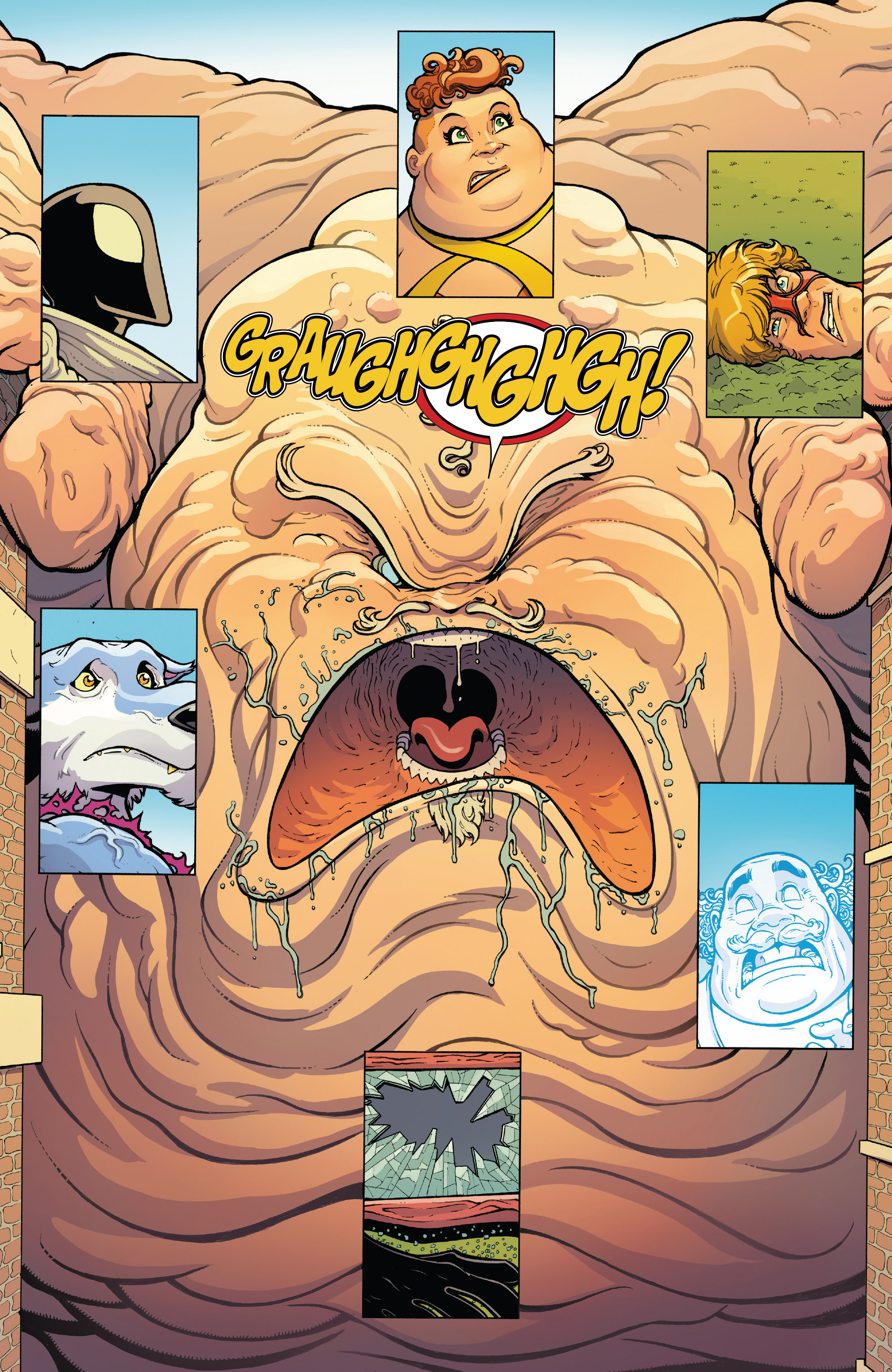 Great Lakes Avengers (2016-) issue 7 - Page 10