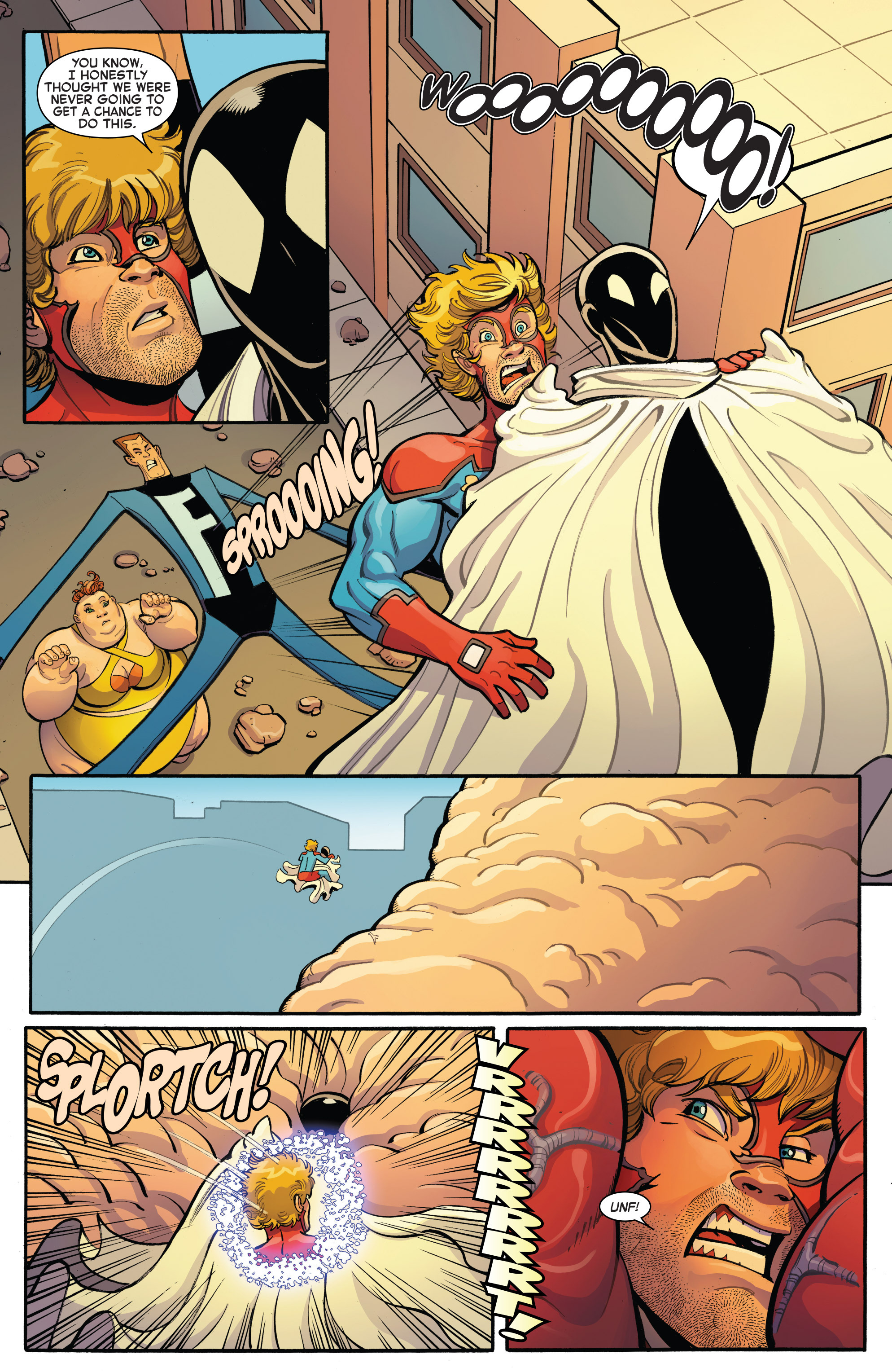 Great Lakes Avengers (2016-) issue 7 - Page 13