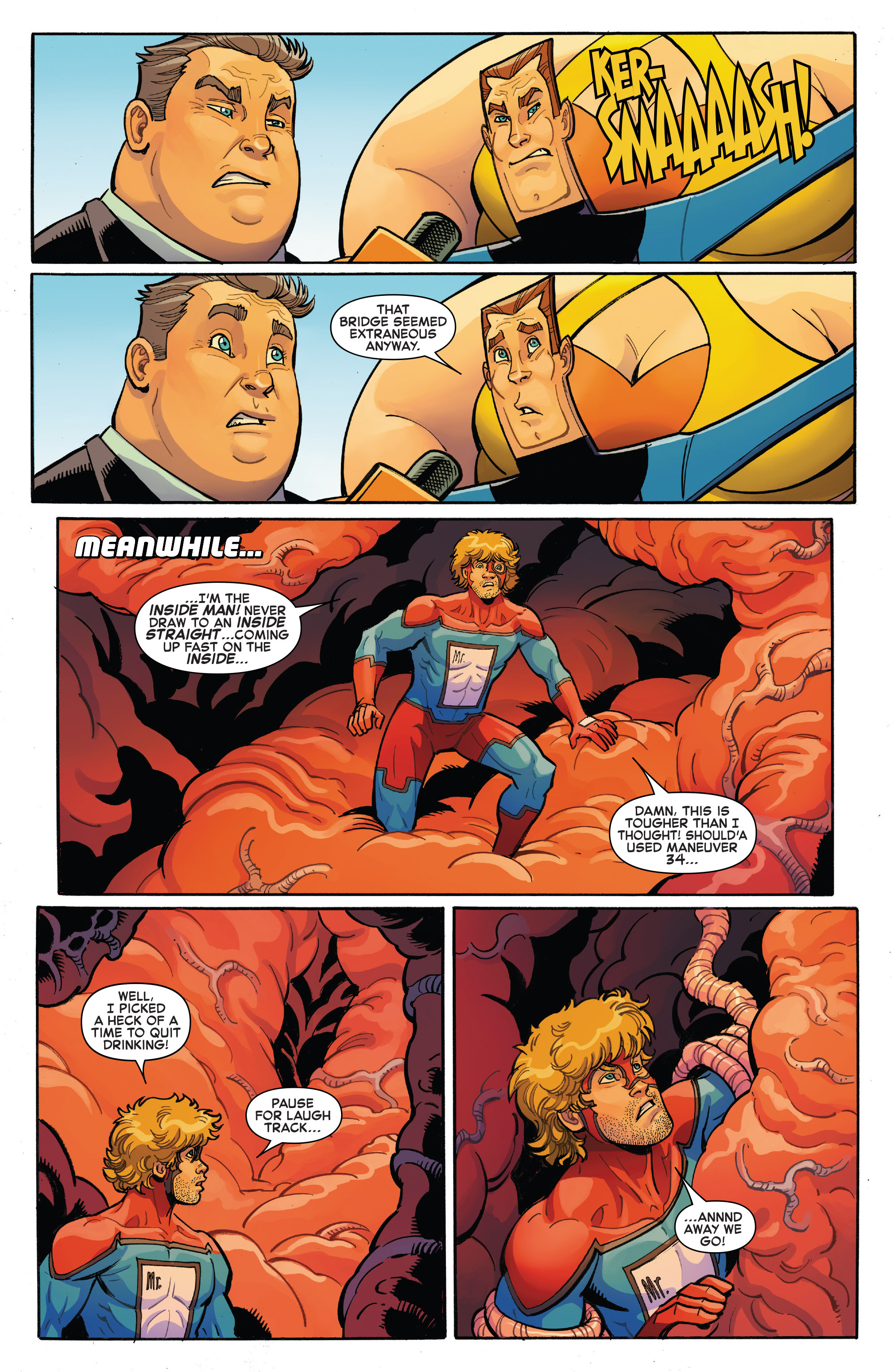 Great Lakes Avengers (2016-) issue 7 - Page 15