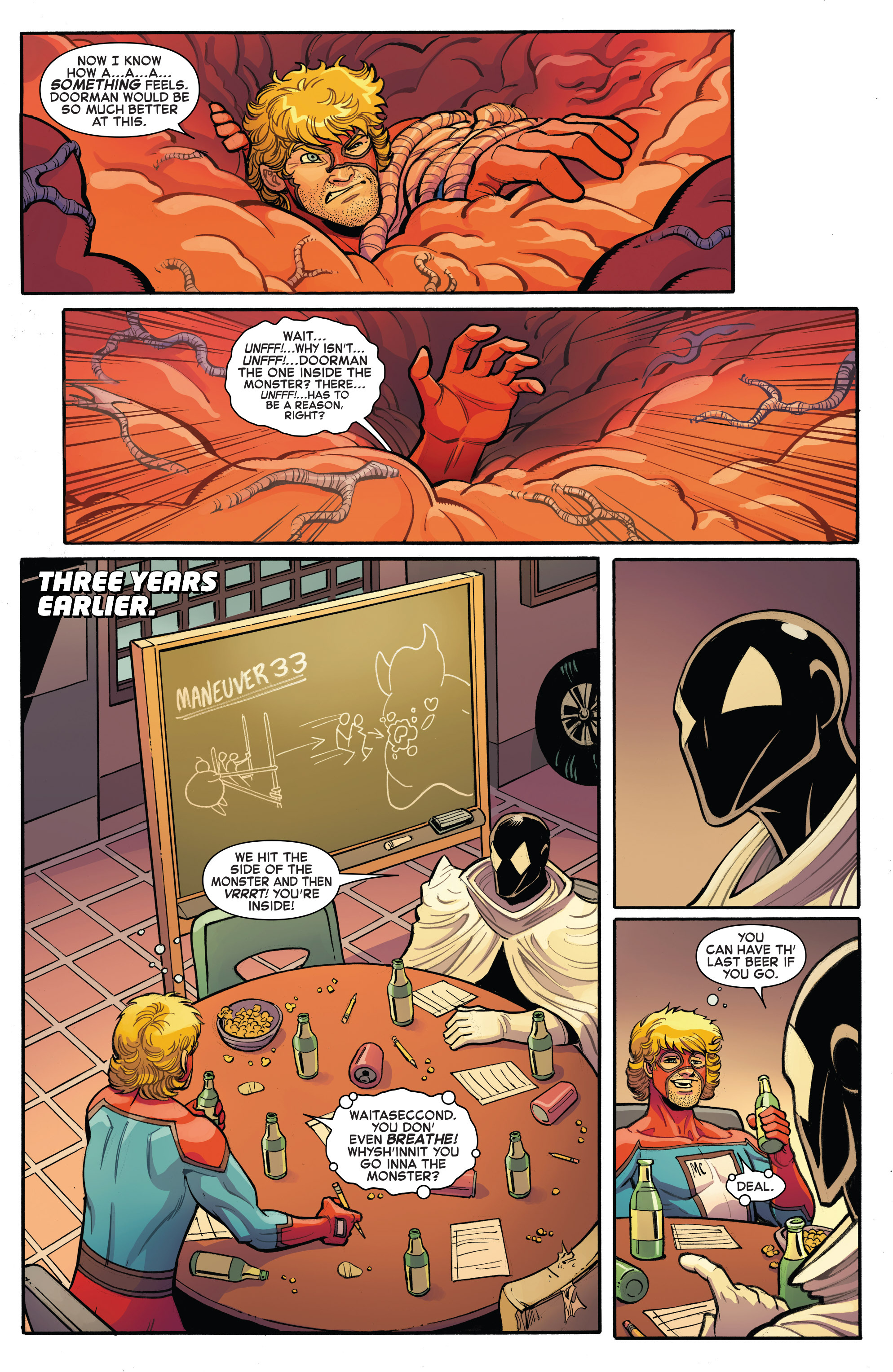 Great Lakes Avengers (2016-) issue 7 - Page 16