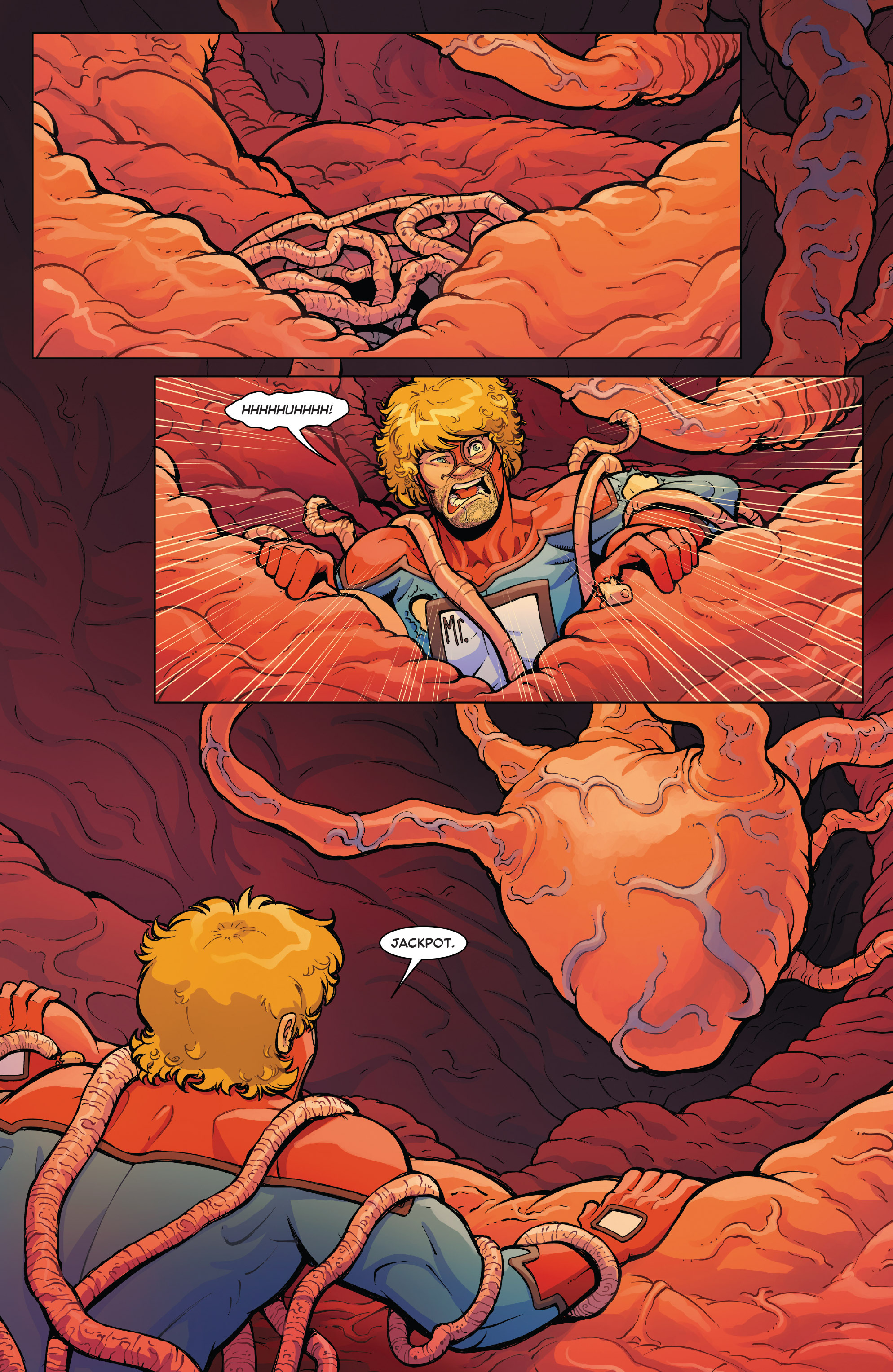 Great Lakes Avengers (2016-) issue 7 - Page 17