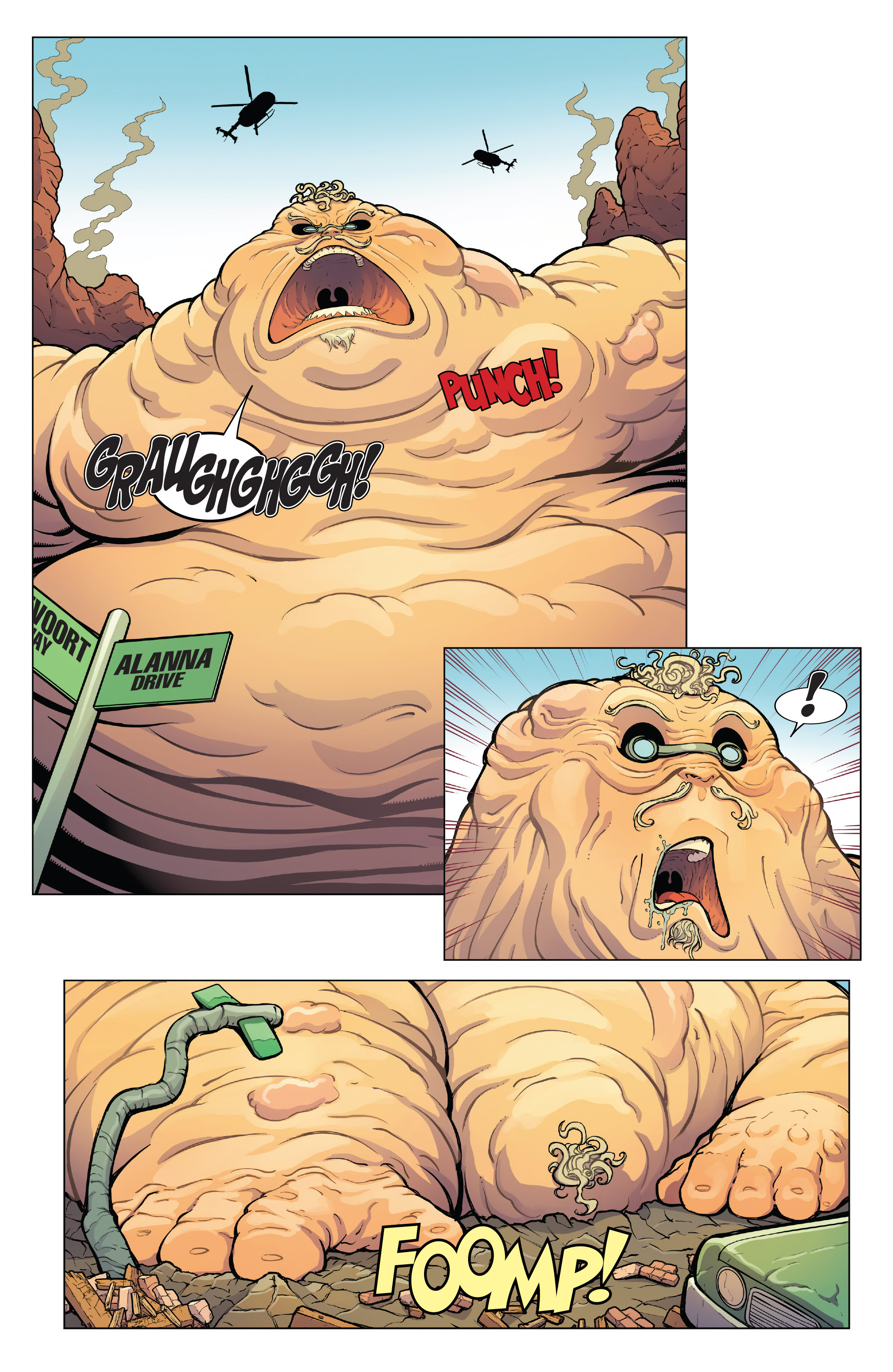 Great Lakes Avengers (2016-) issue 7 - Page 18