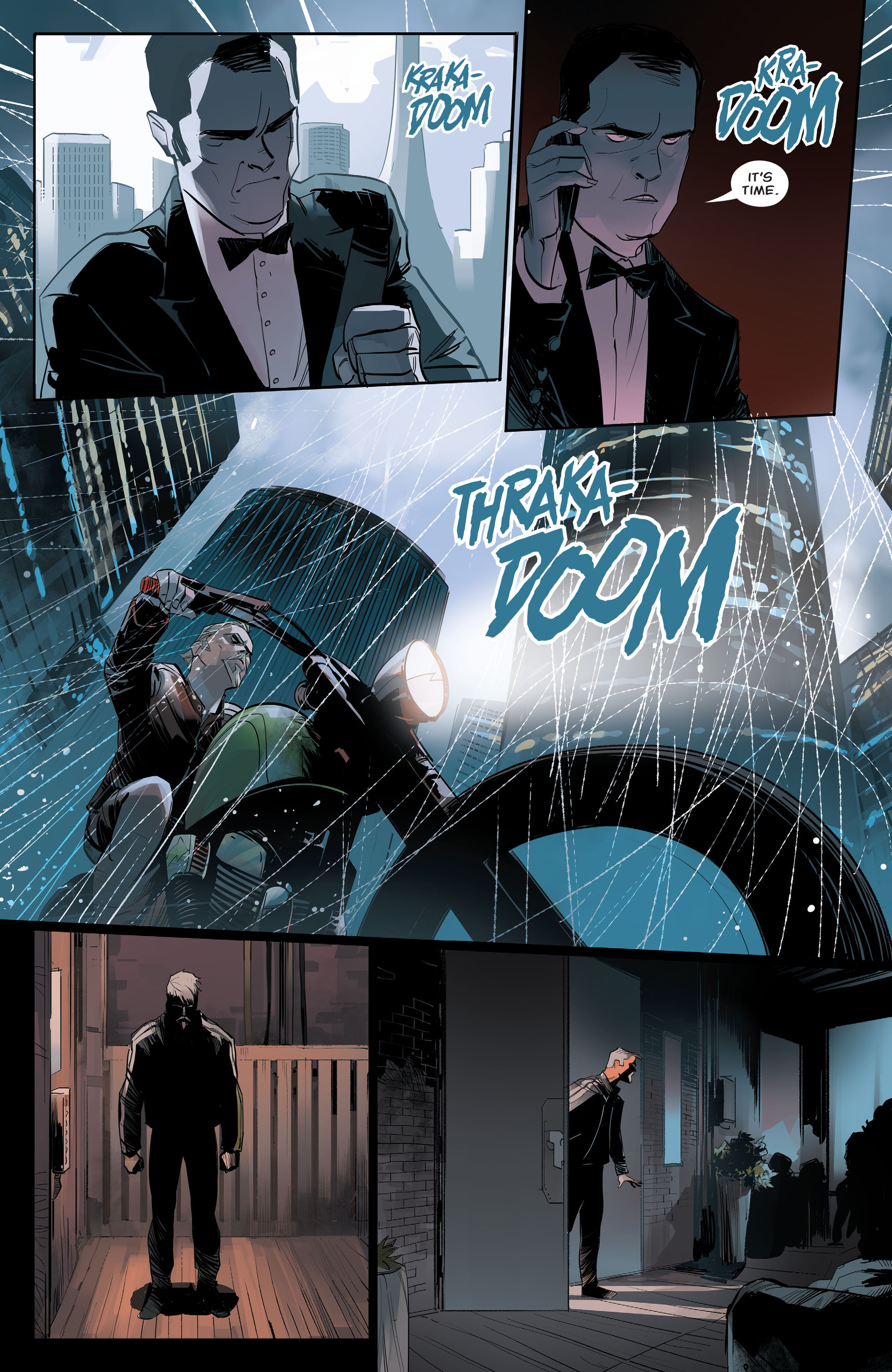 Green Arrow (2016-) issue 1 - Page 17