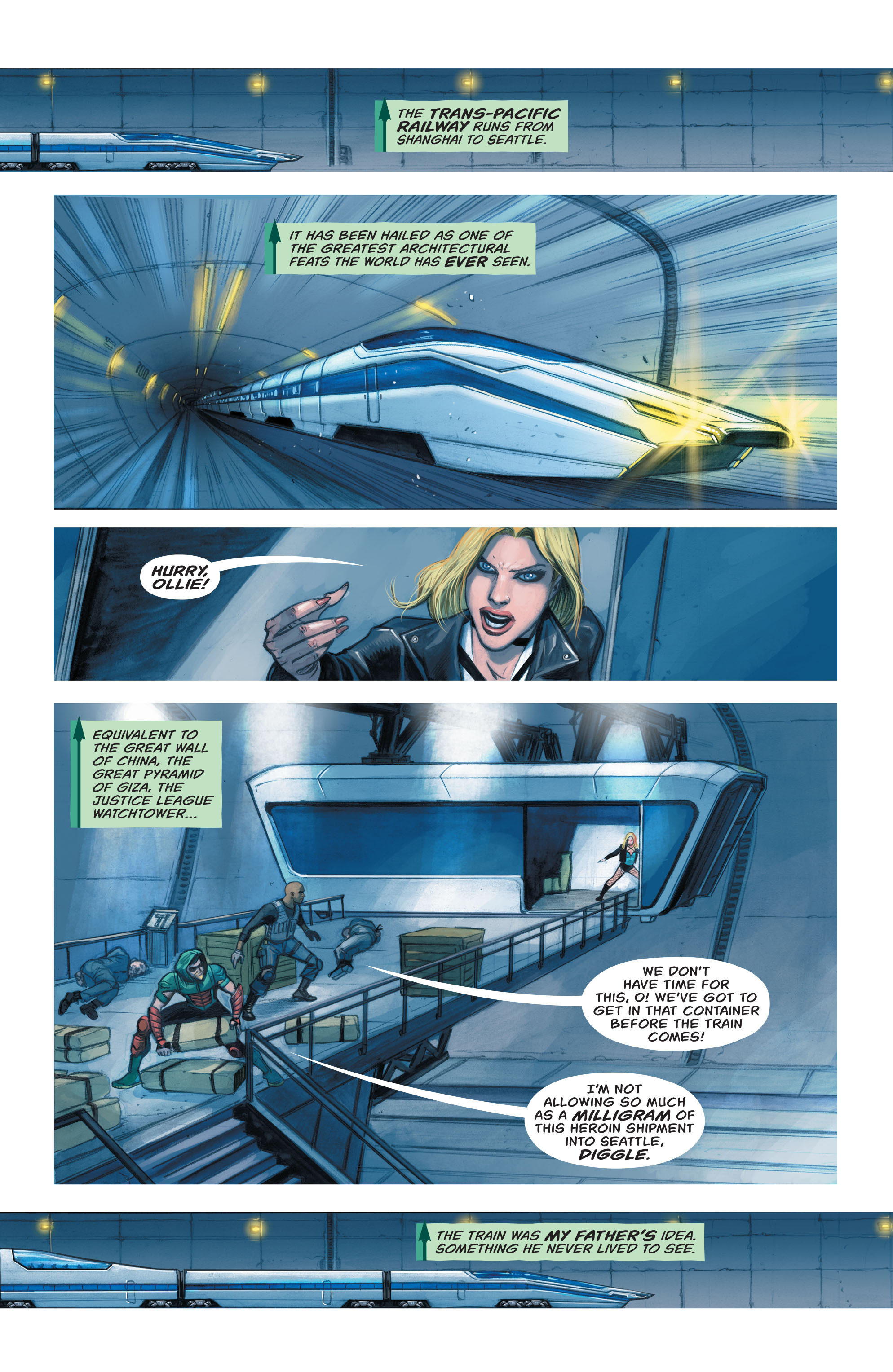 <{ $series->title }} issue 10 - Page 4