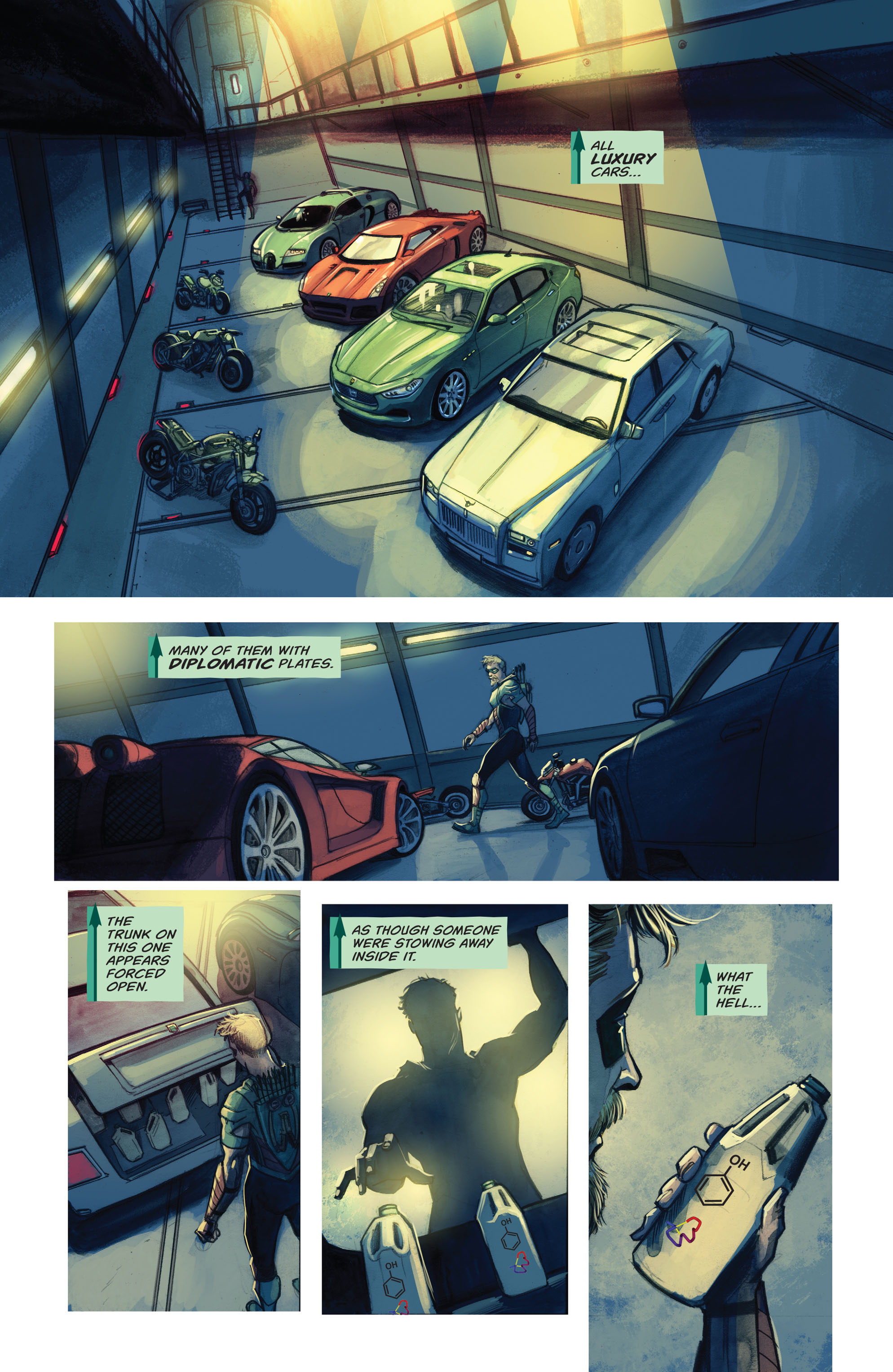 <{ $series->title }} issue 10 - Page 7