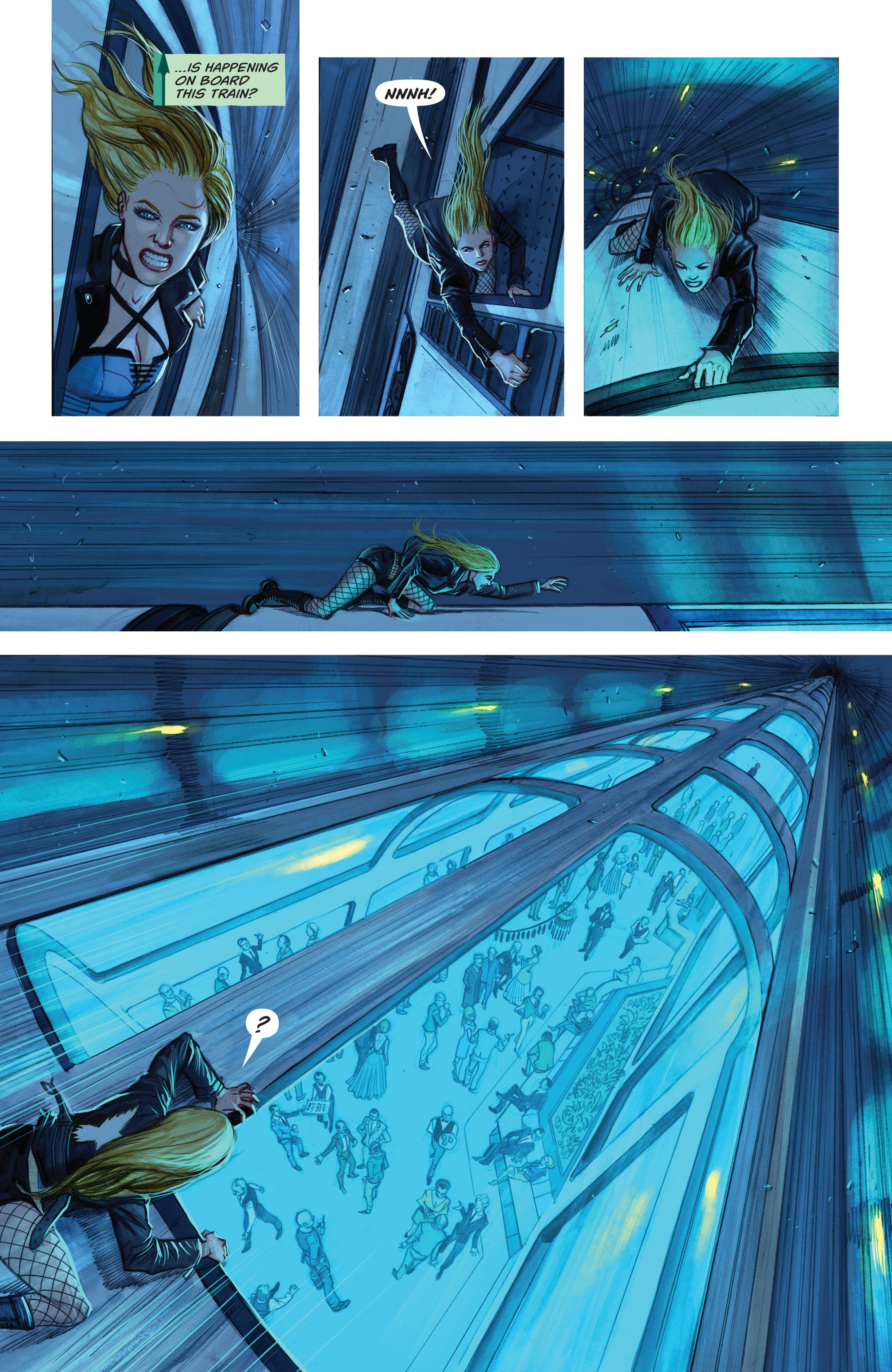 Green Arrow (2016-) issue 10 - Page 8