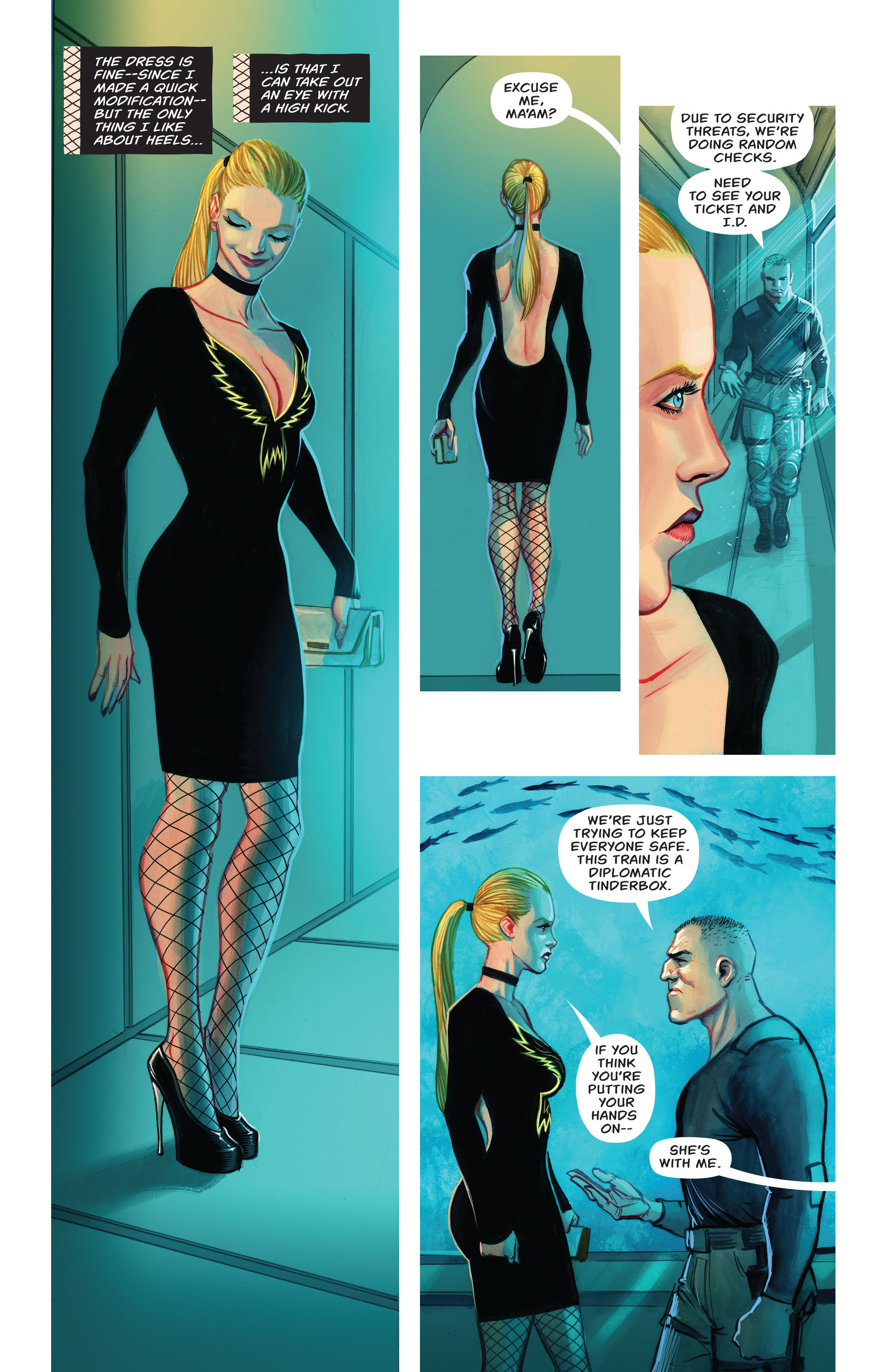 Green Arrow (2016-) issue 10 - Page 12