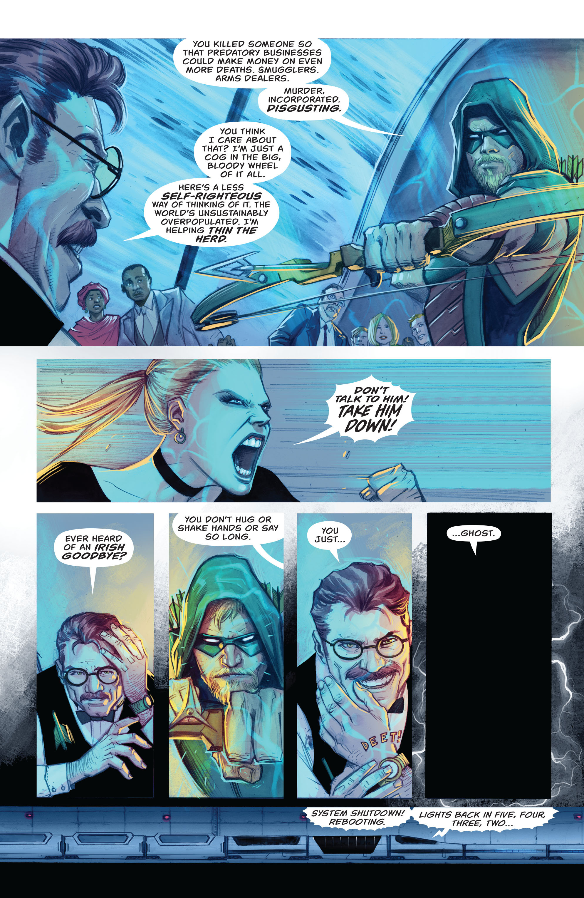 Green Arrow (2016-) issue 10 - Page 18