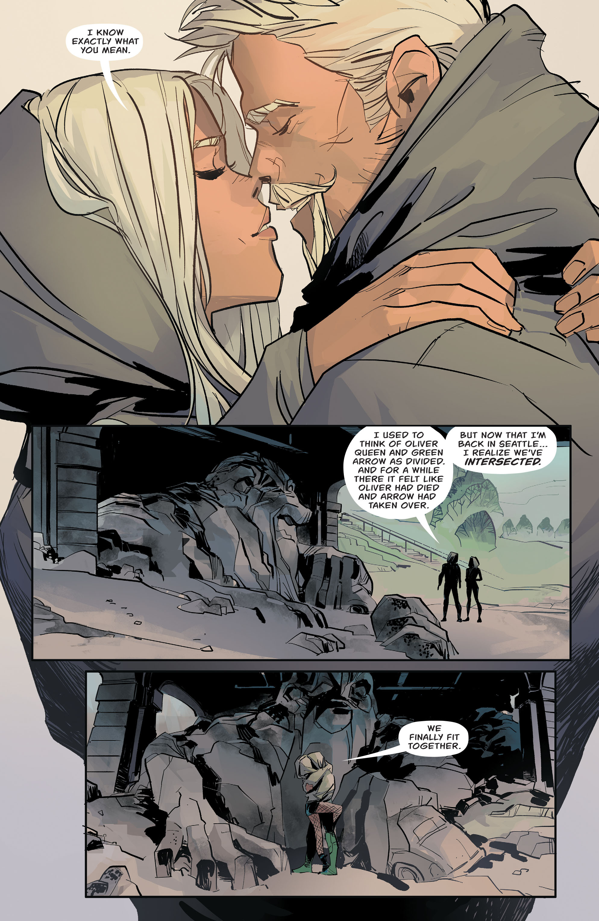 Green Arrow (2016-) issue 13 - Page 5