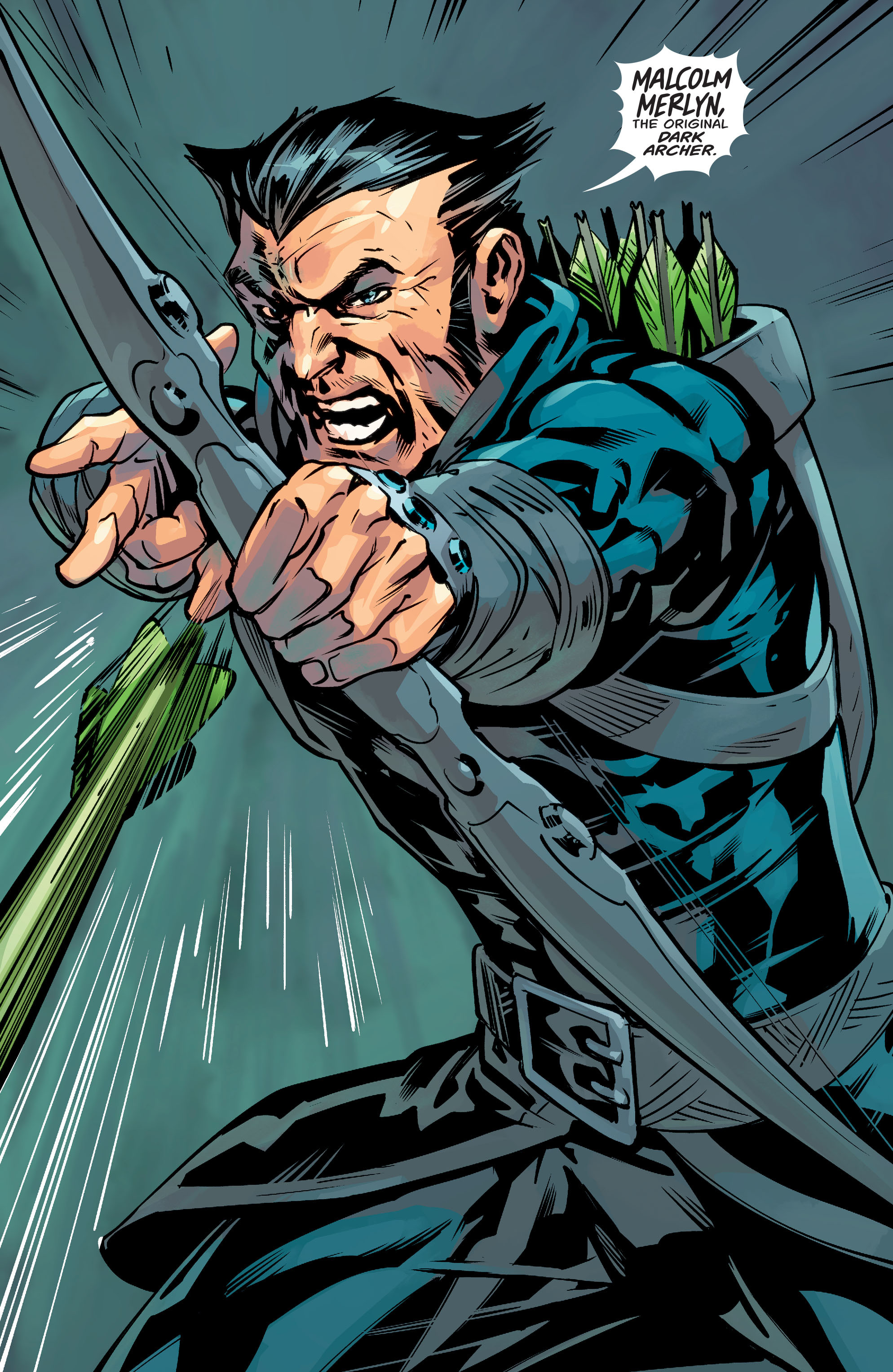 Green Arrow (2016-) issue 14 - Page 16