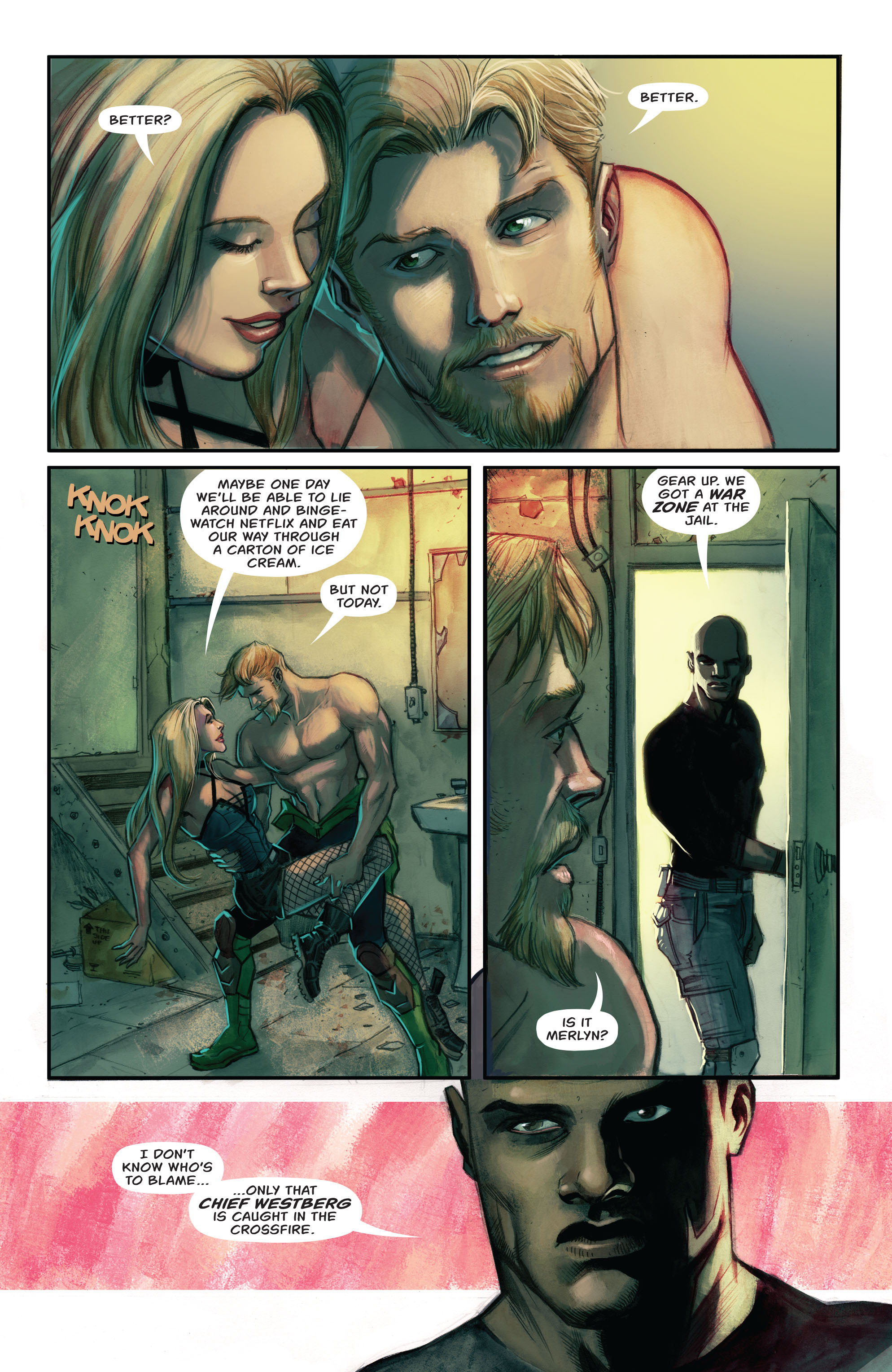 Green Arrow (2016-) issue 15 - Page 11