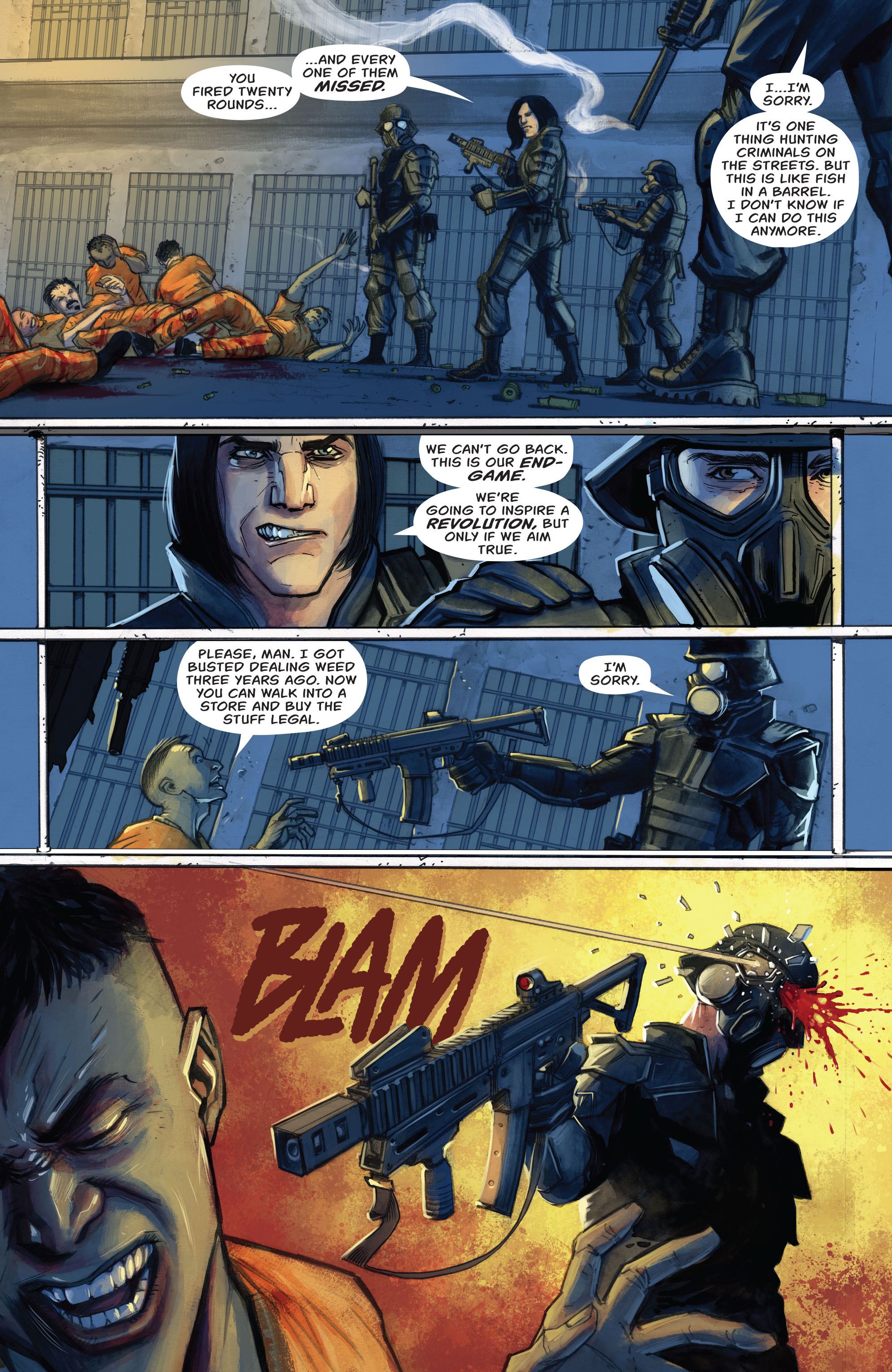 Green Arrow (2016-) issue 15 - Page 12