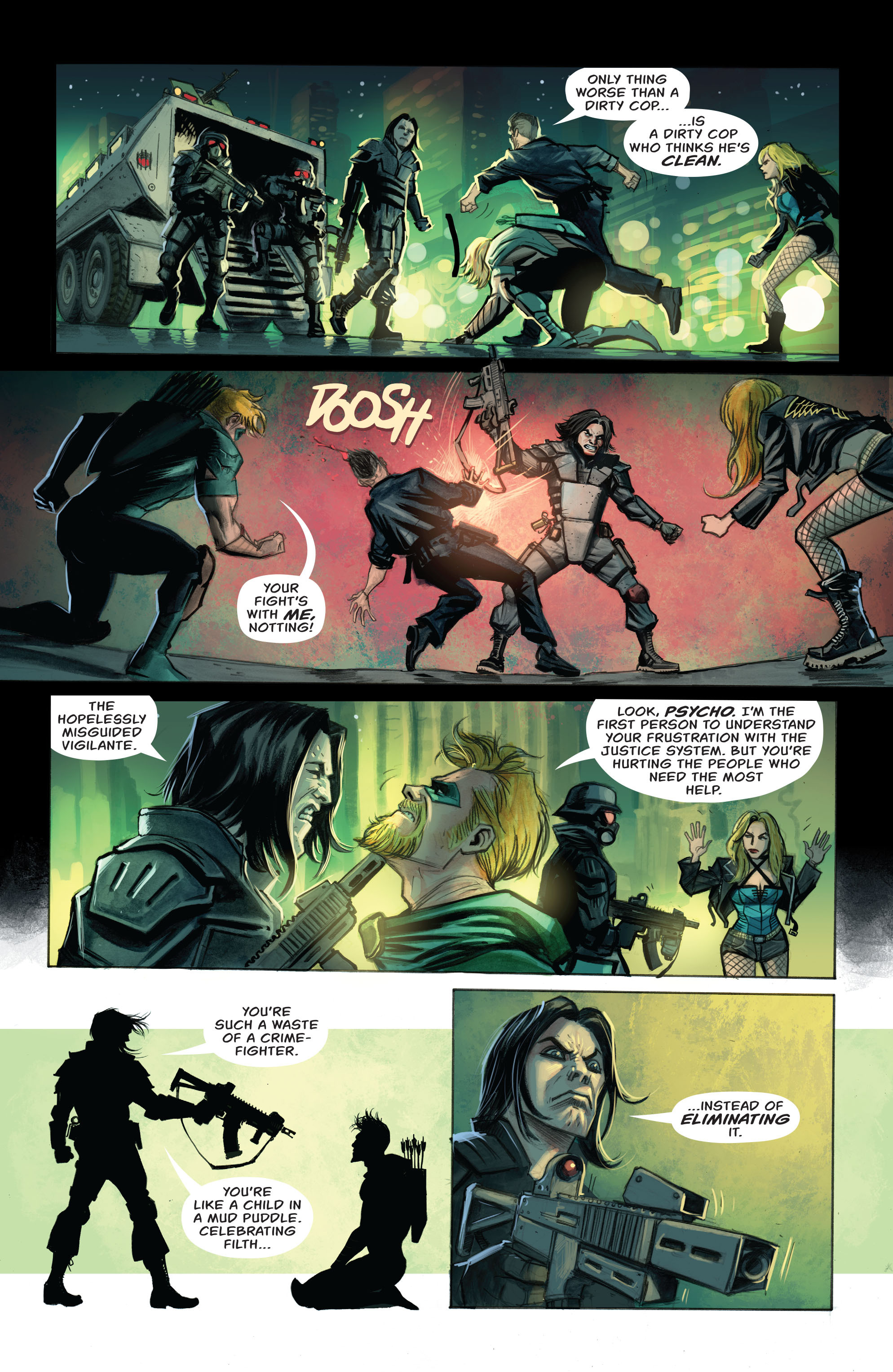 Green Arrow (2016-) issue 15 - Page 17