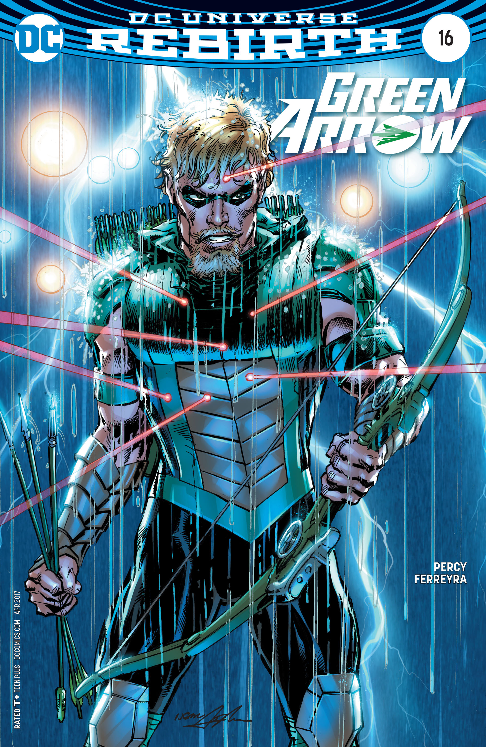 Green Arrow (2016-): Chapter 16 - Page 3