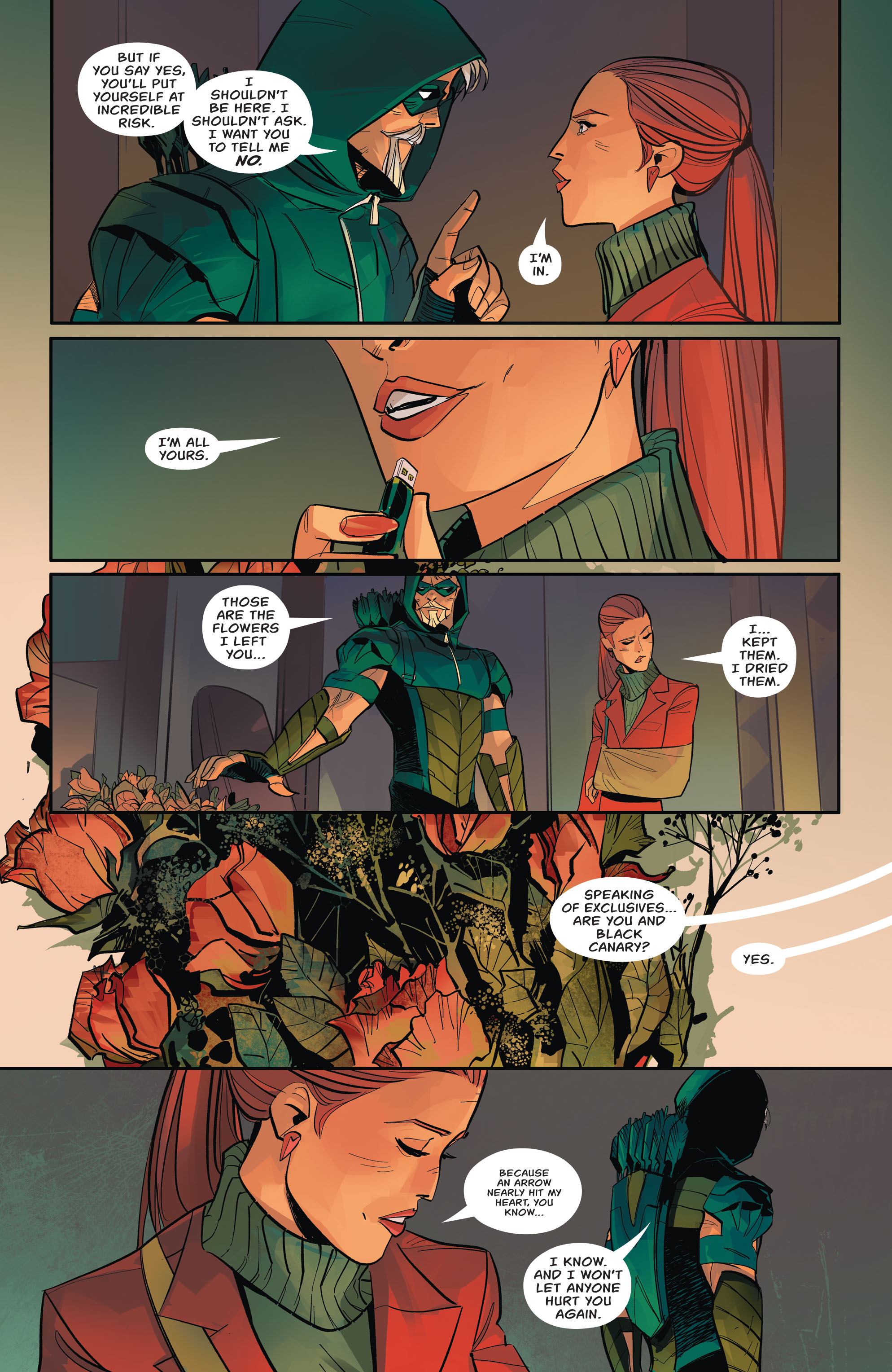 Green Arrow (2016-) issue 17 - Page 12