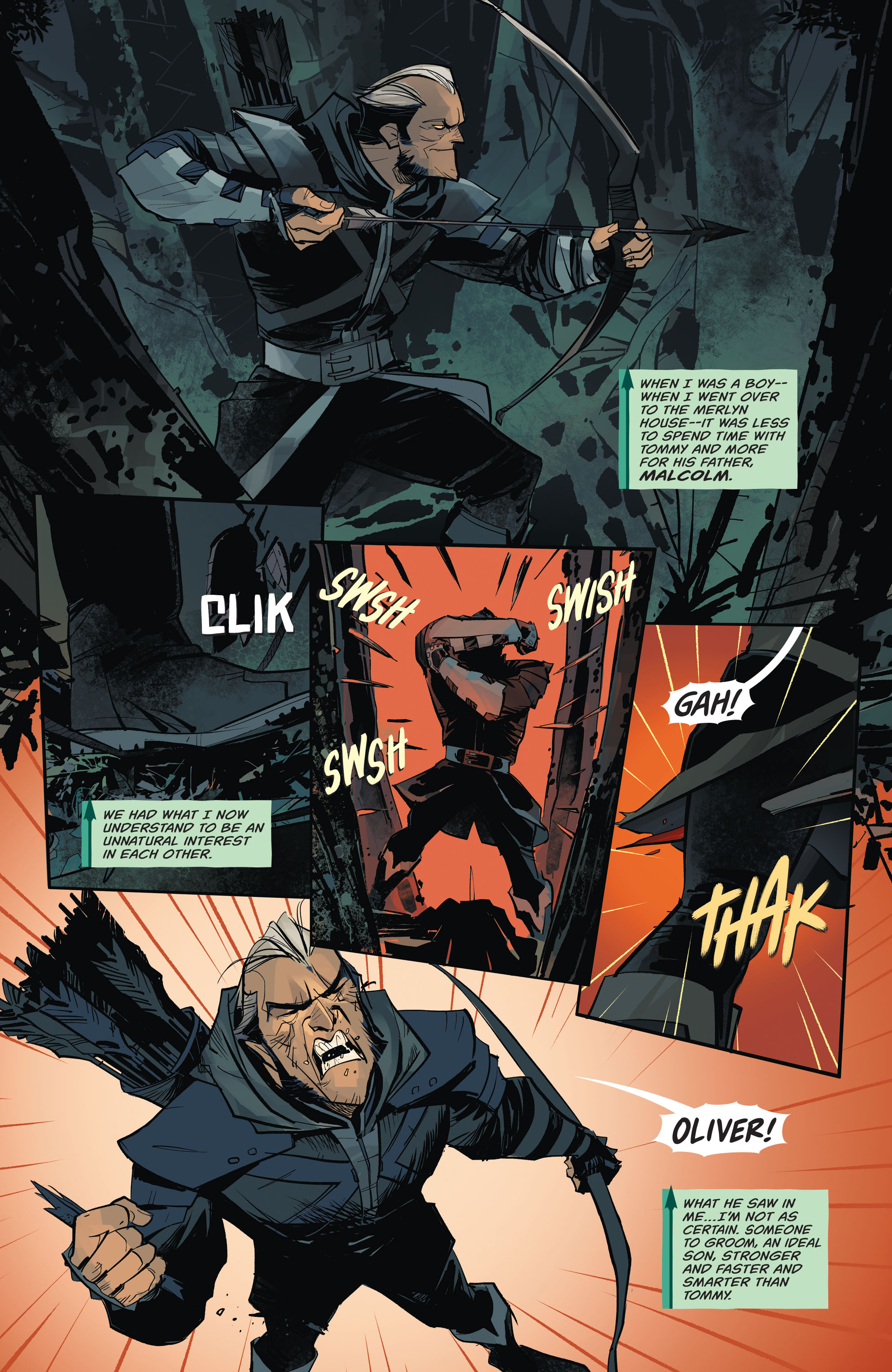 Green Arrow (2016-) issue 17 - Page 16