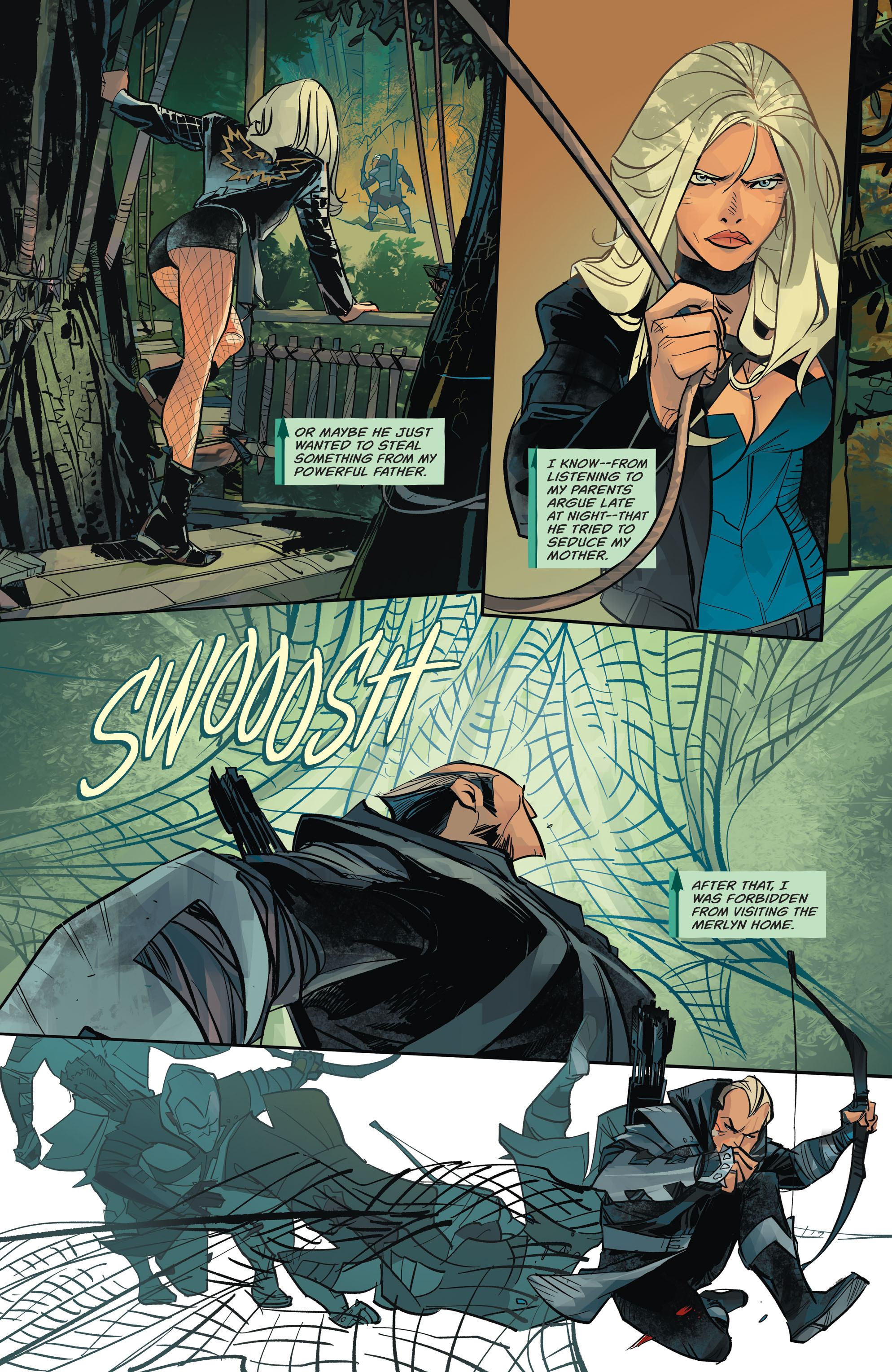 Green Arrow (2016-) issue 17 - Page 17