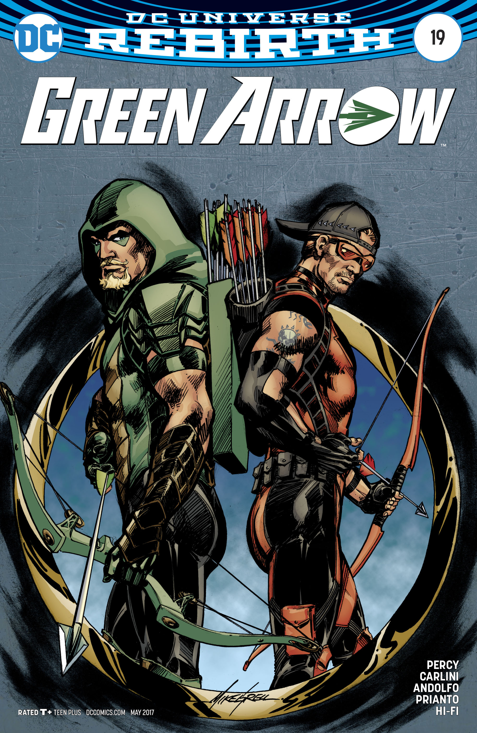 Green Arrow (2016-): Chapter 19 - Page 3