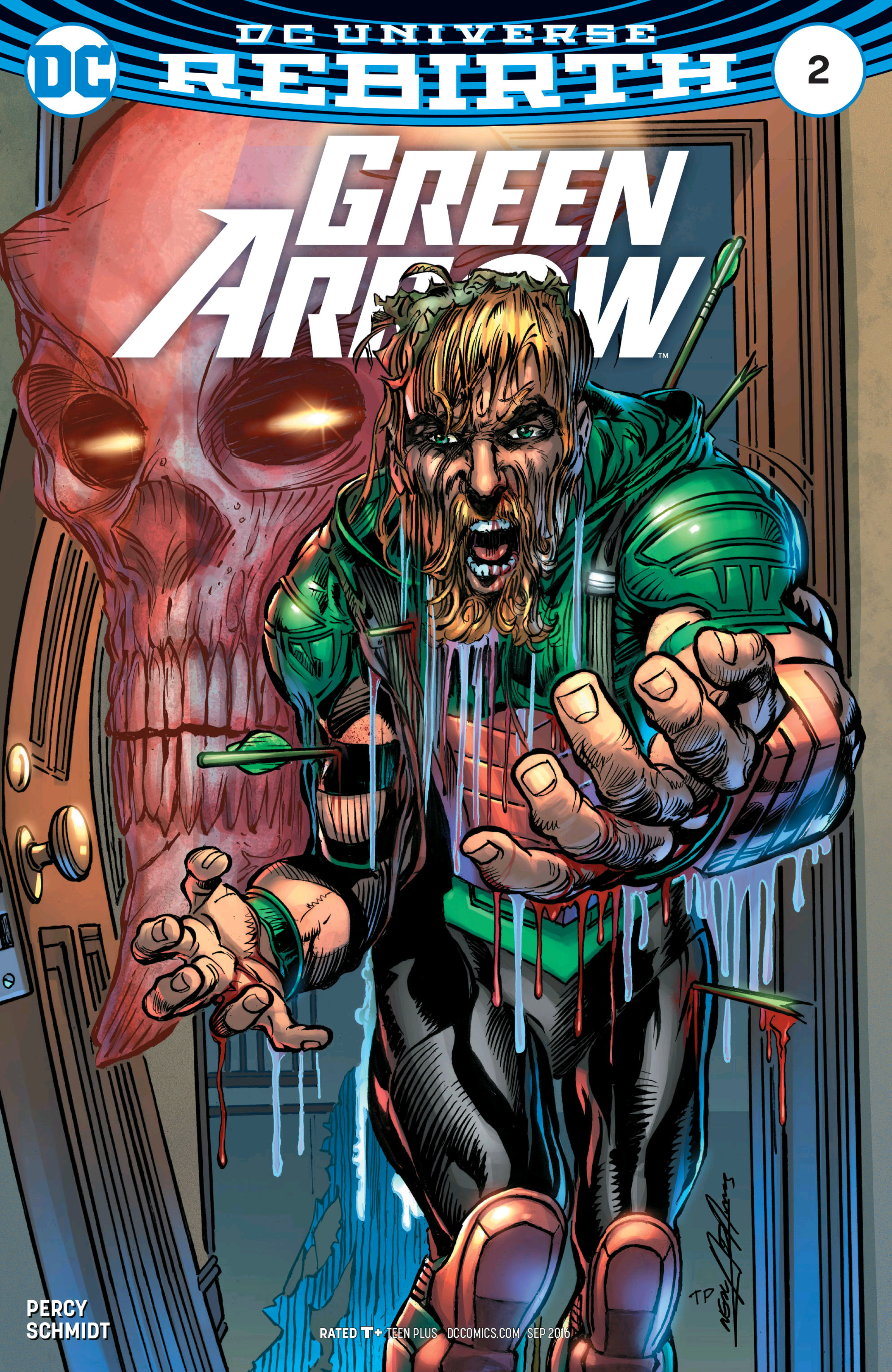 Green Arrow (2016-): Chapter 2 - Page 2