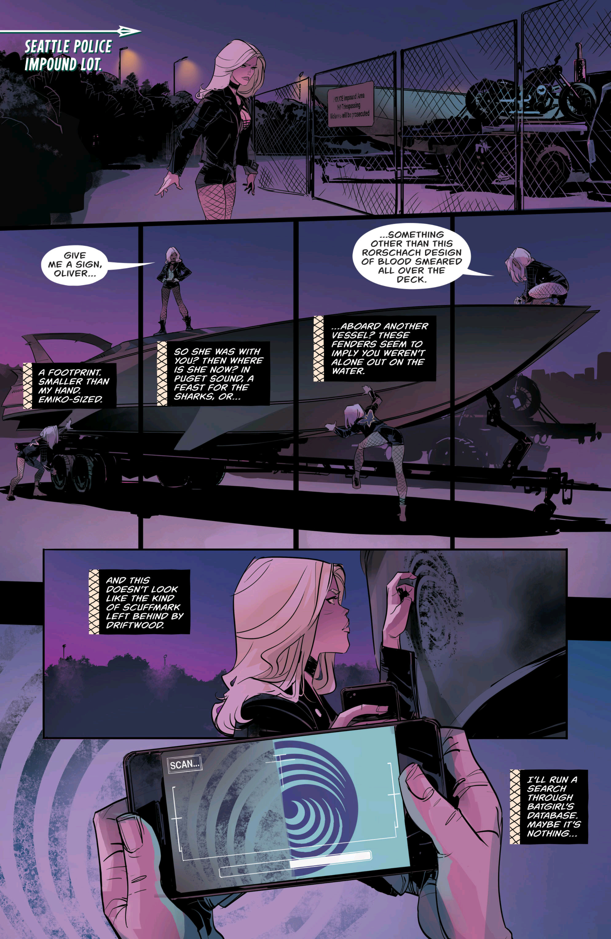 Green Arrow (2016-) issue 2 - Page 18