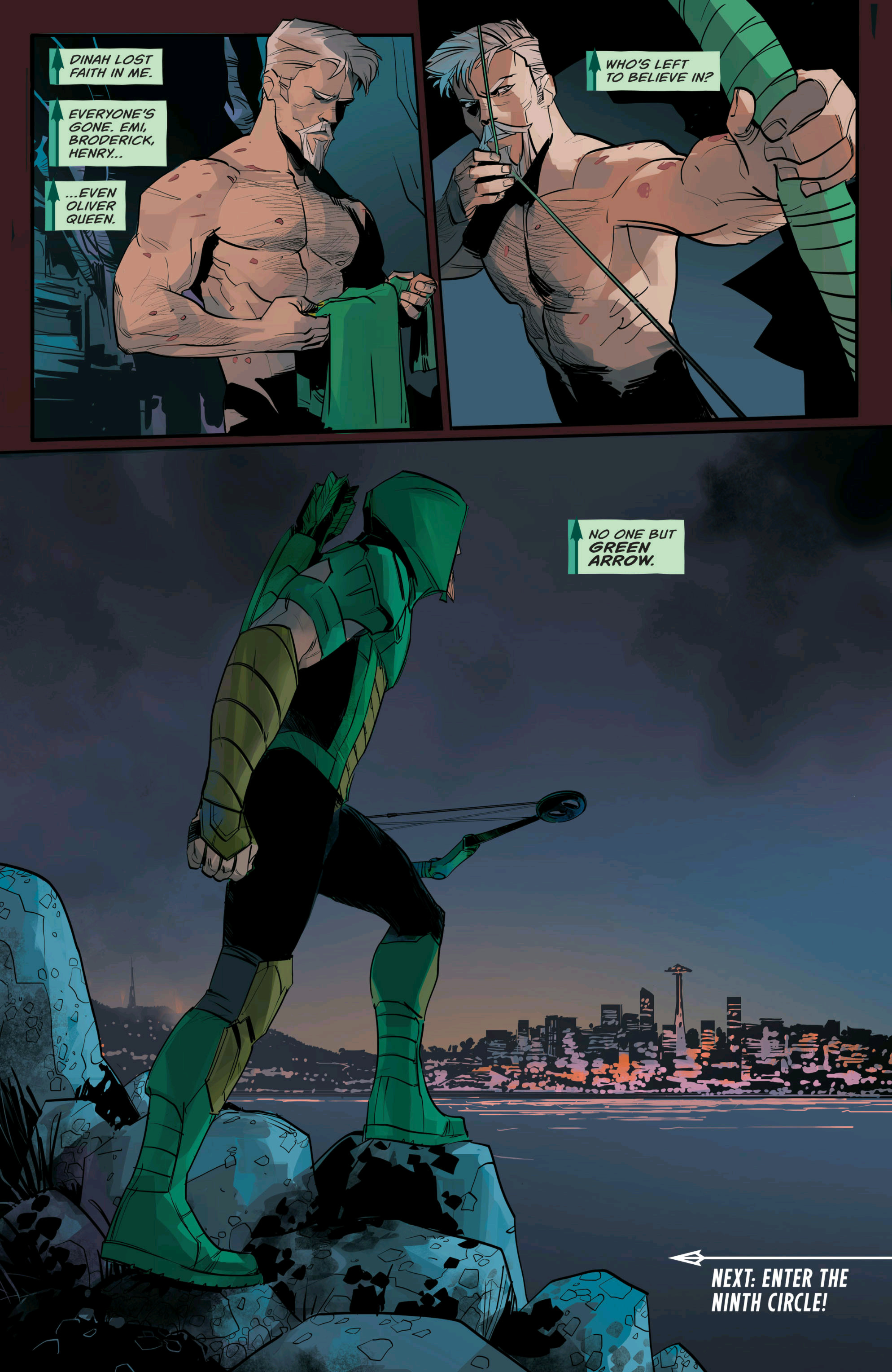 Green Arrow (2016-) issue 2 - Page 21