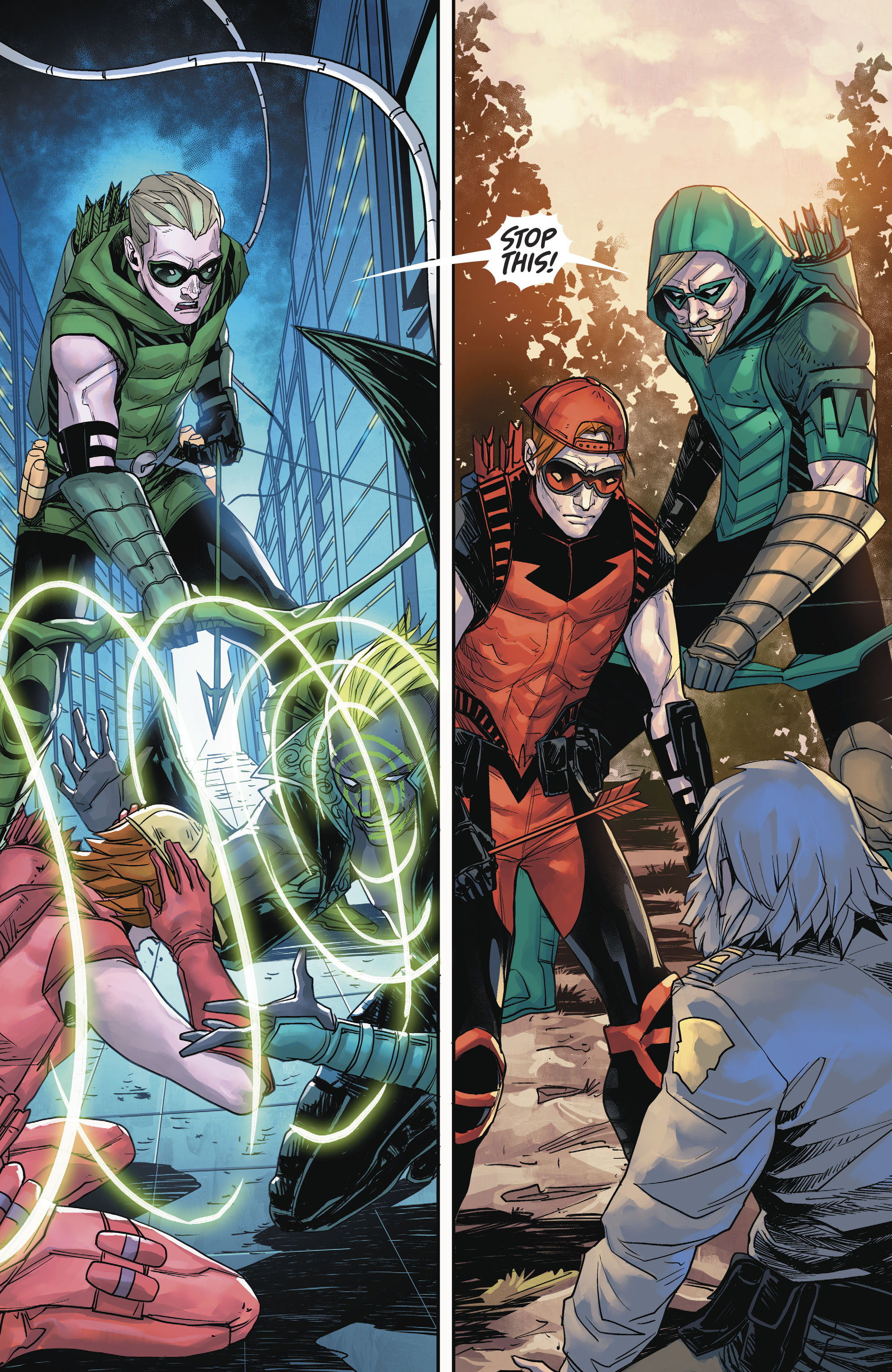 Green Arrow (2016-) issue 20 - Page 17