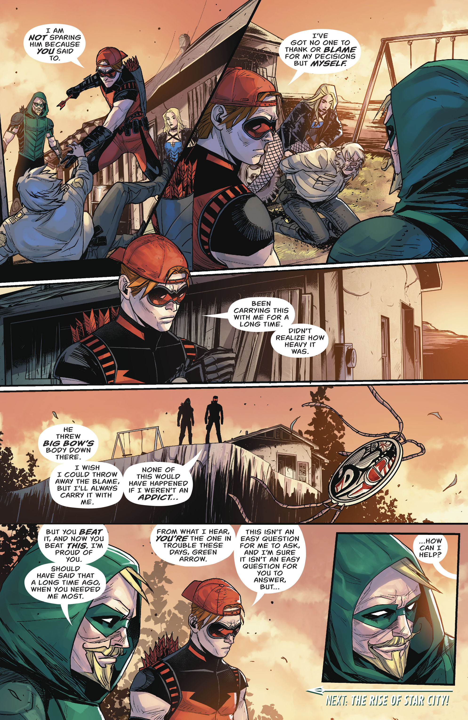 Green Arrow (2016-) issue 20 - Page 20