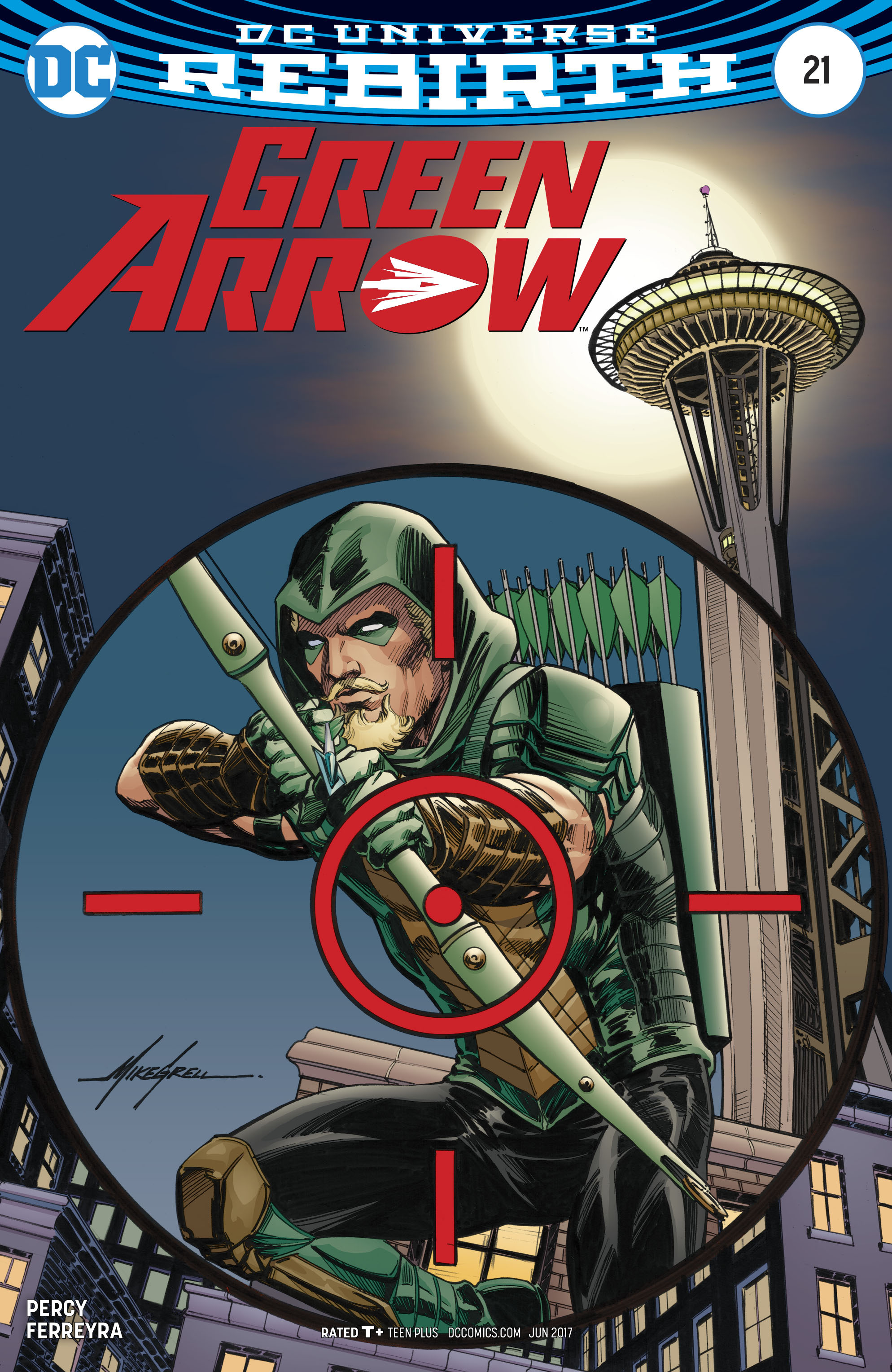 Green Arrow (2016-): Chapter 21 - Page 3