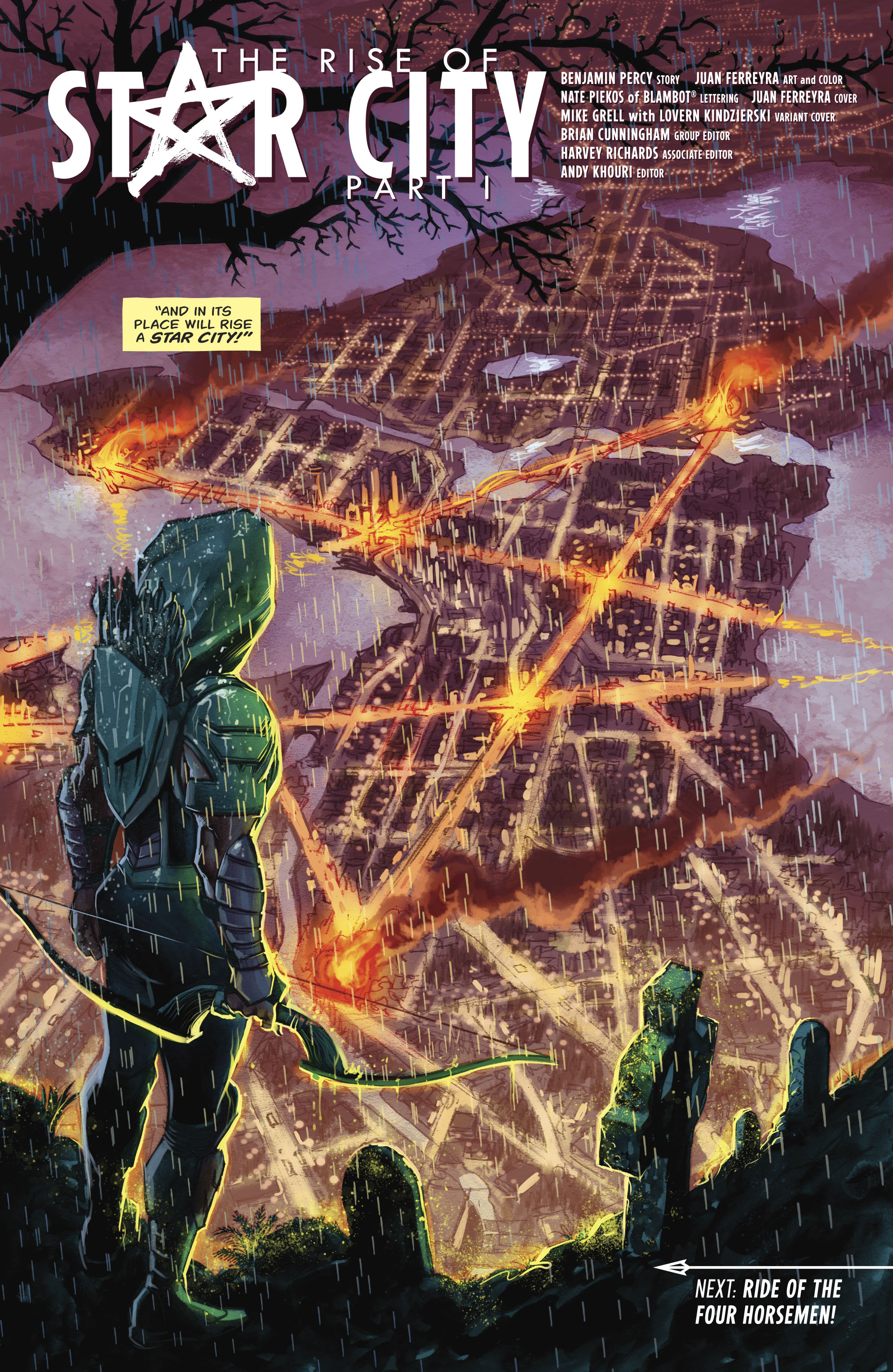 Green Arrow (2016-) issue 21 - Page 15