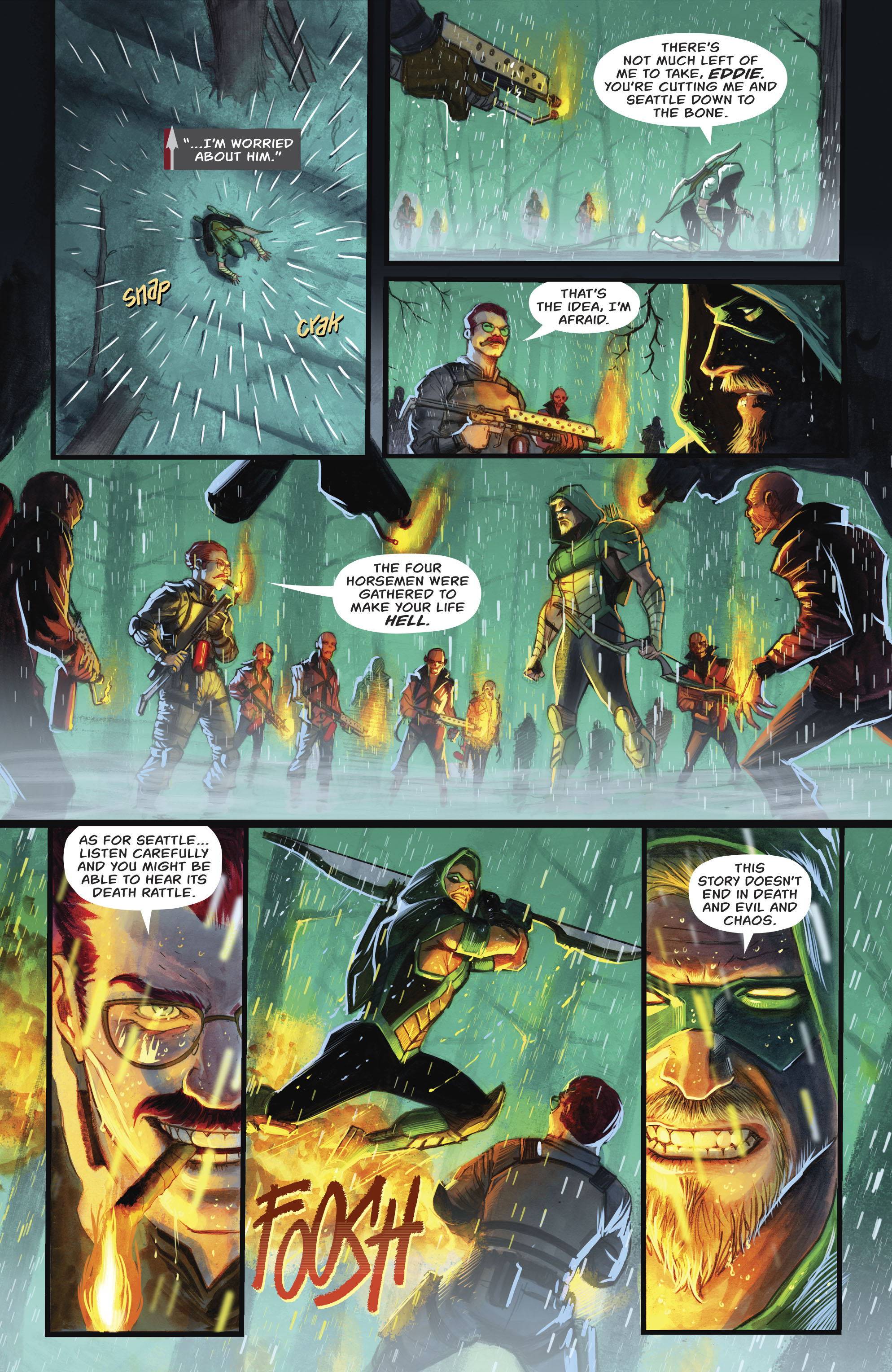 Green Arrow (2016-) issue 23 - Page 16