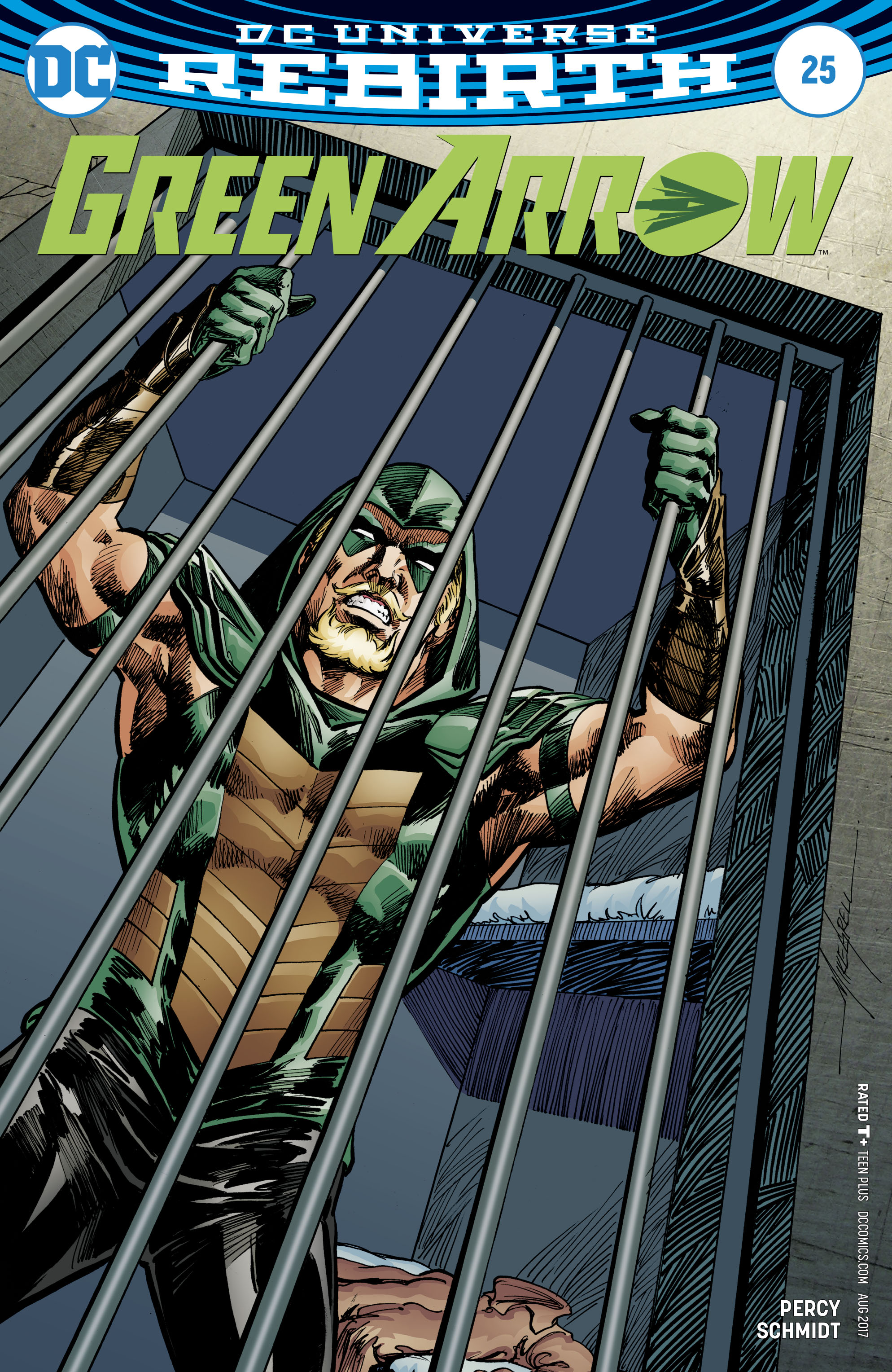 Green Arrow (2016-): Chapter 25 - Page 3
