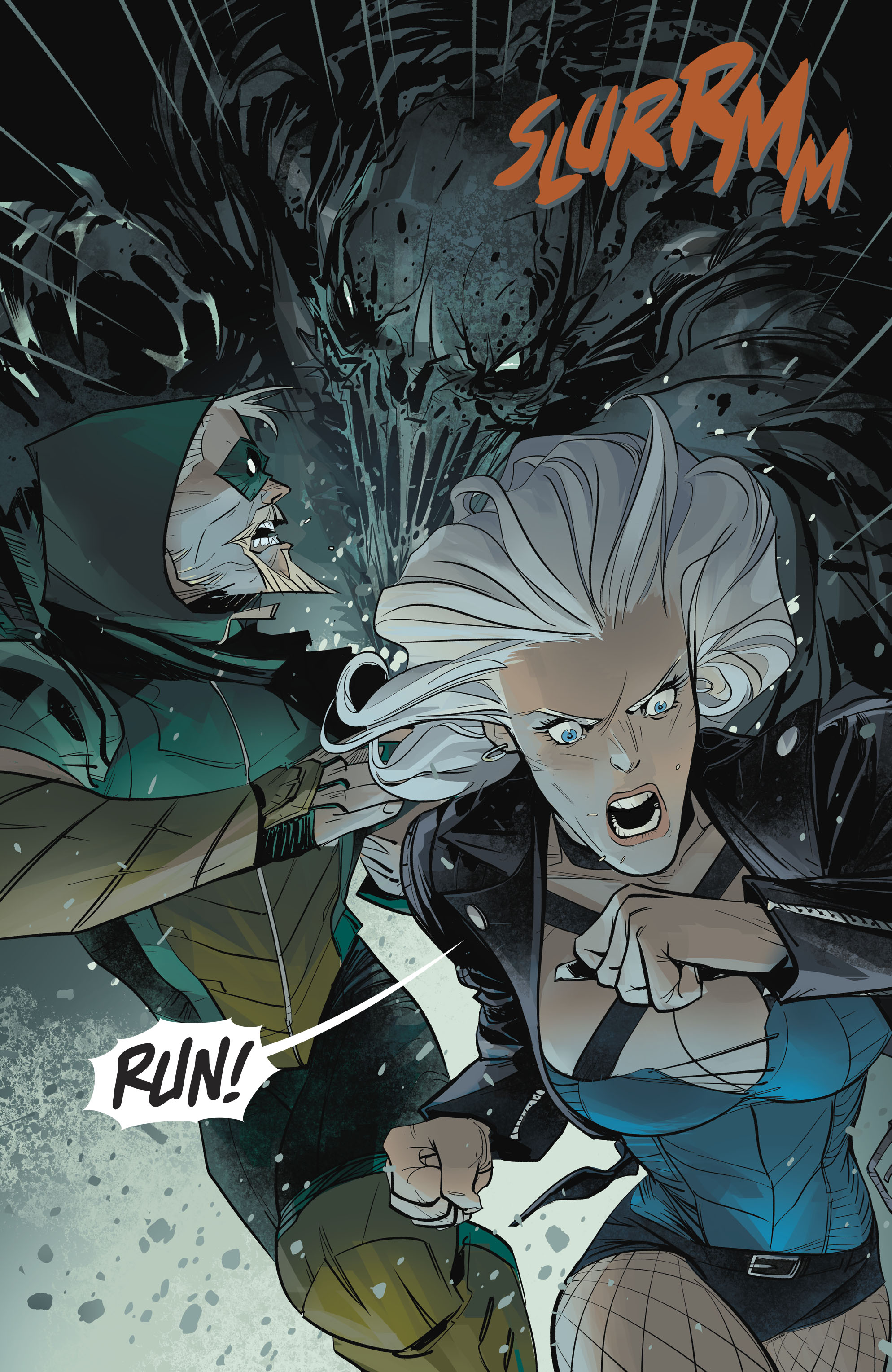 Green Arrow (2016-) issue 25 - Page 25