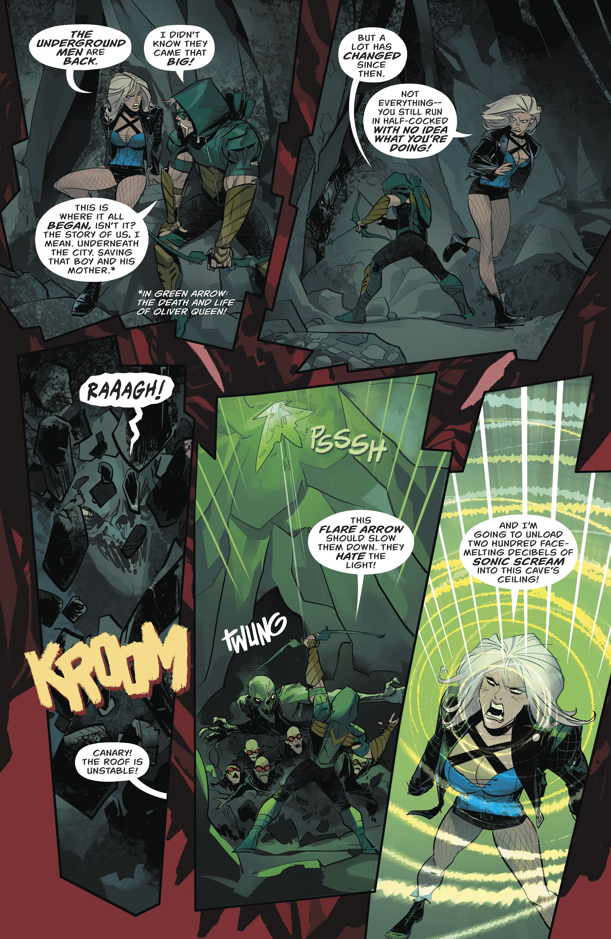 Green Arrow (2016-) issue 25 - Page 26