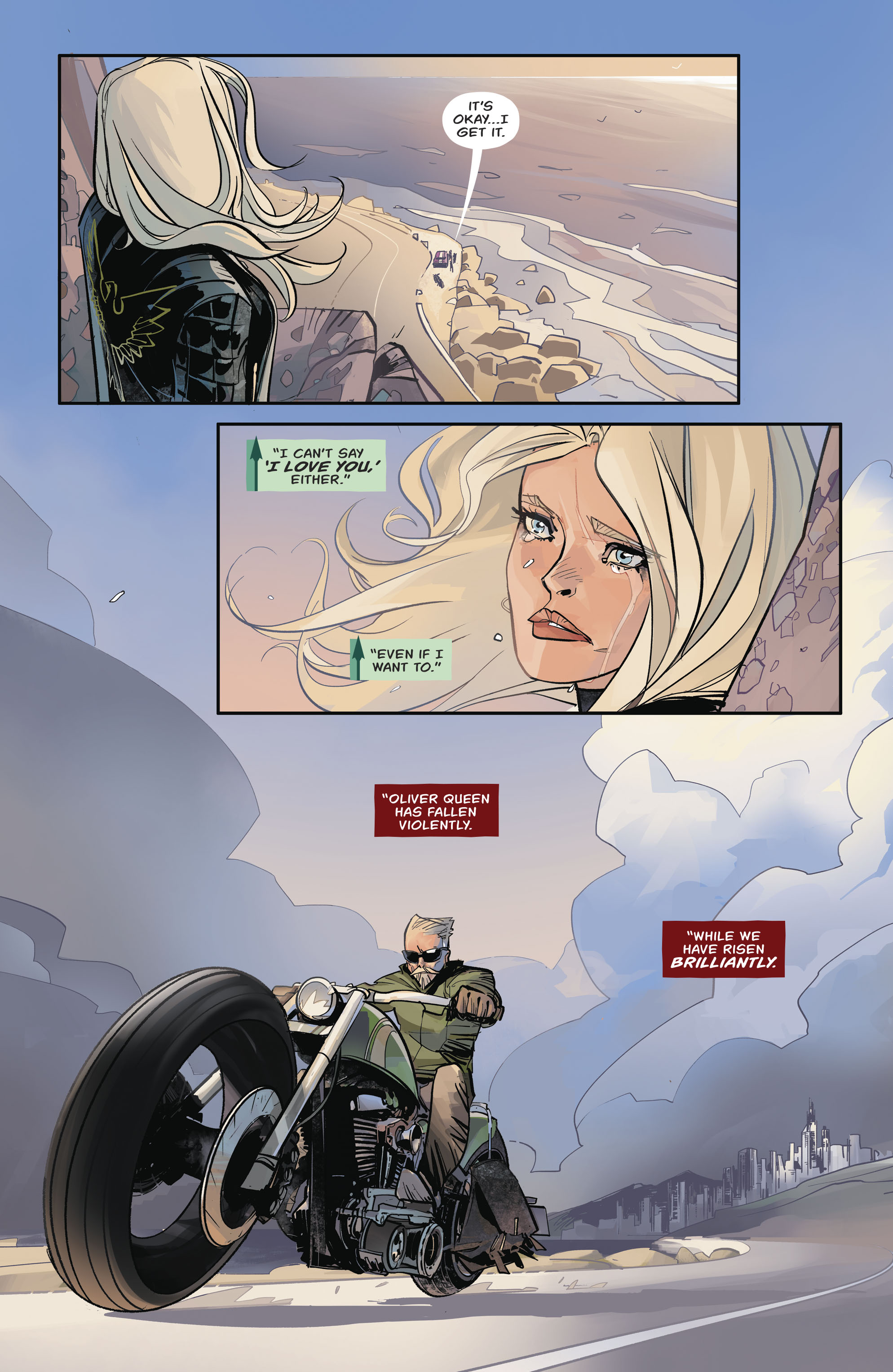 Green Arrow (2016-) issue 25 - Page 29