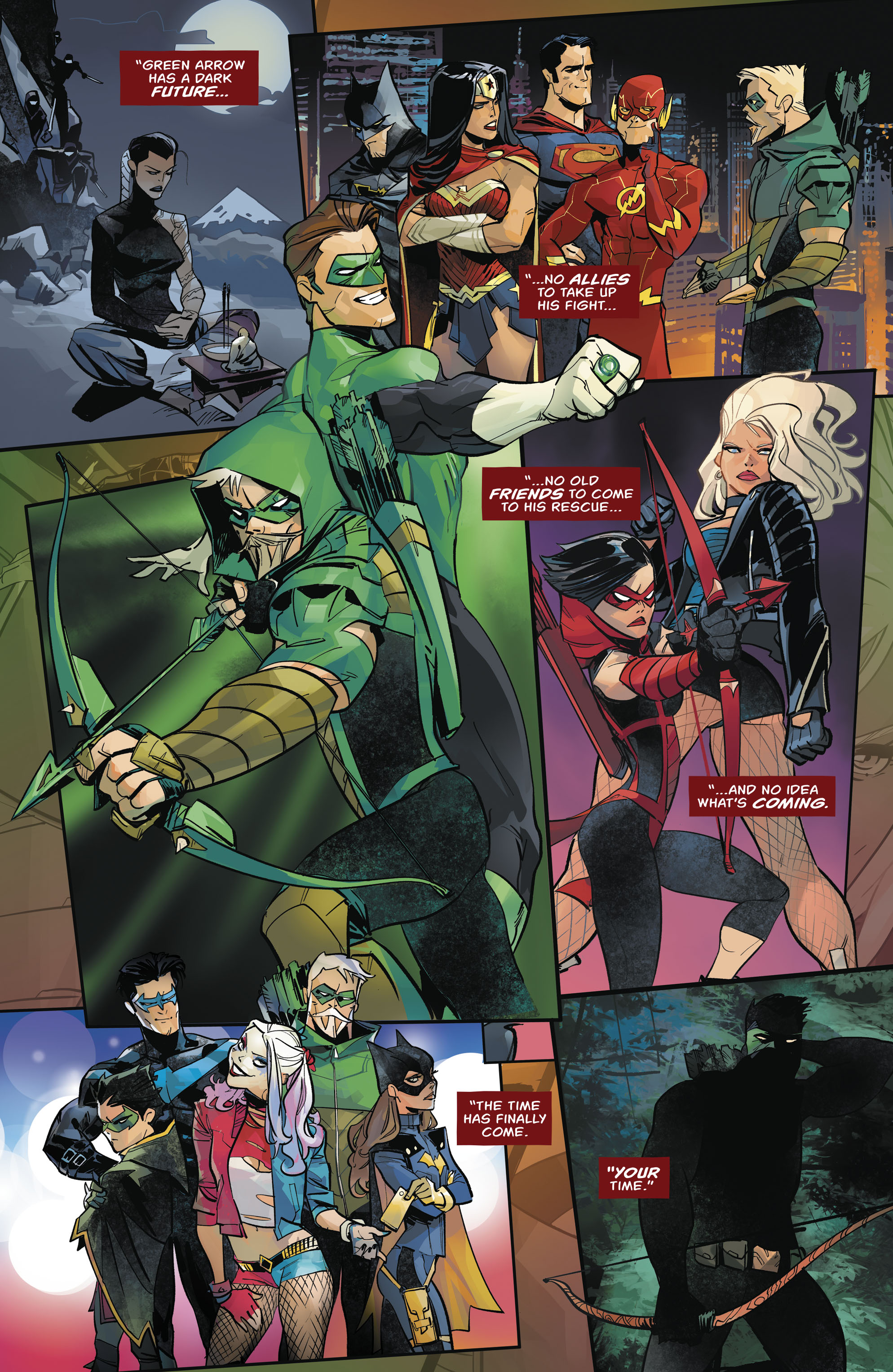 Green Arrow (2016-) issue 25 - Page 30