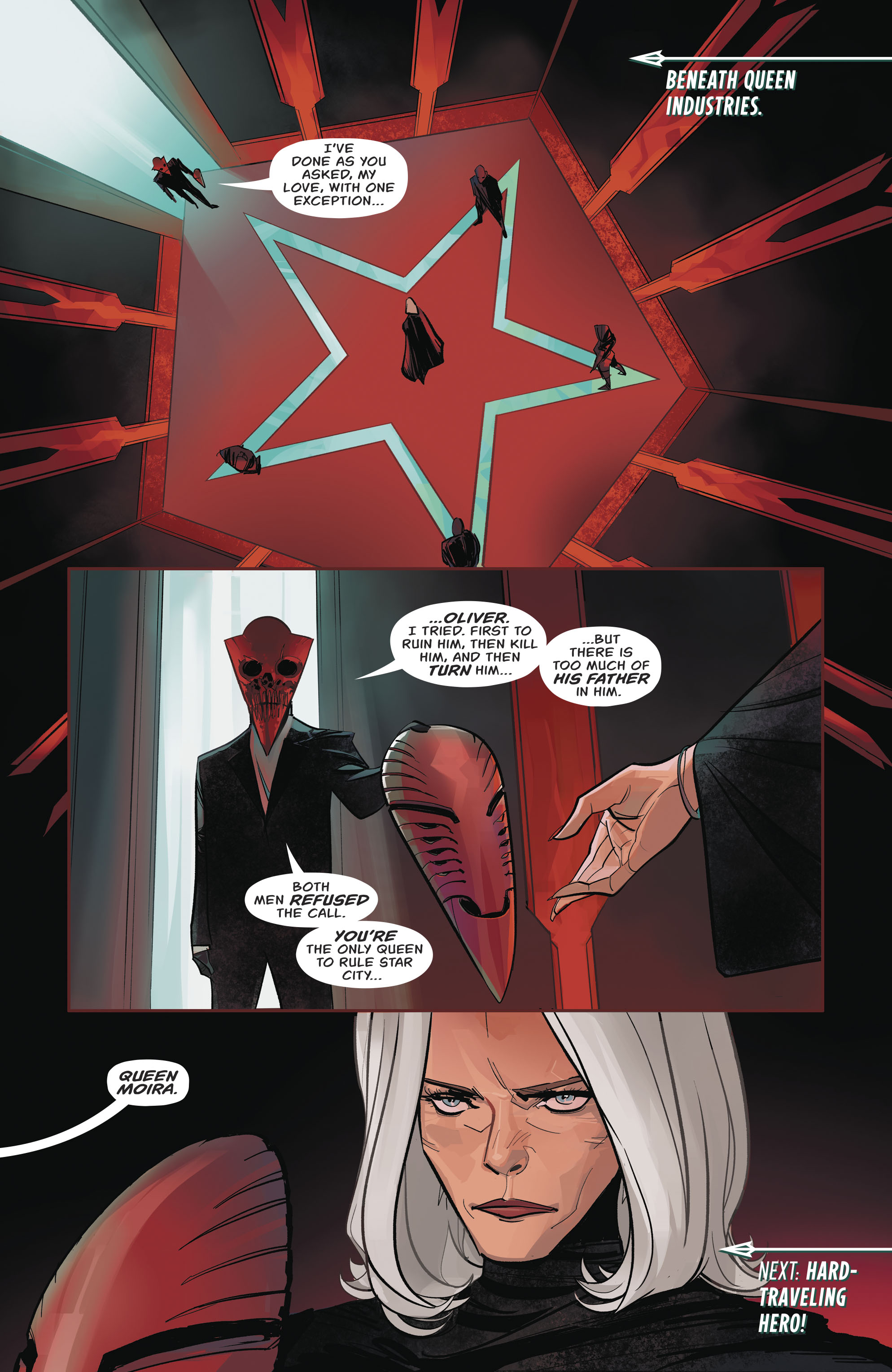 Green Arrow (2016-) issue 25 - Page 31