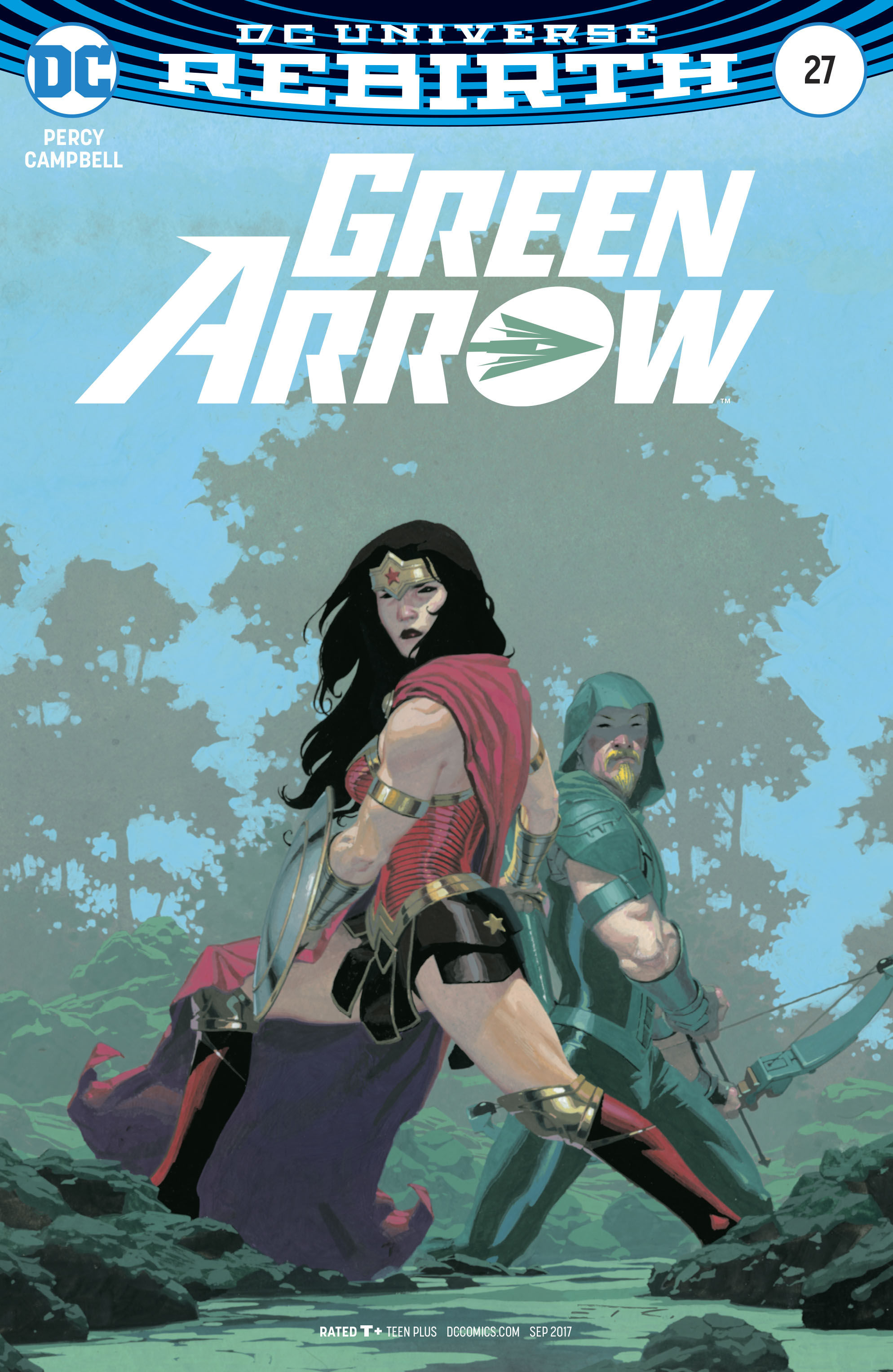 Green Arrow (2016-): Chapter 27 - Page 3