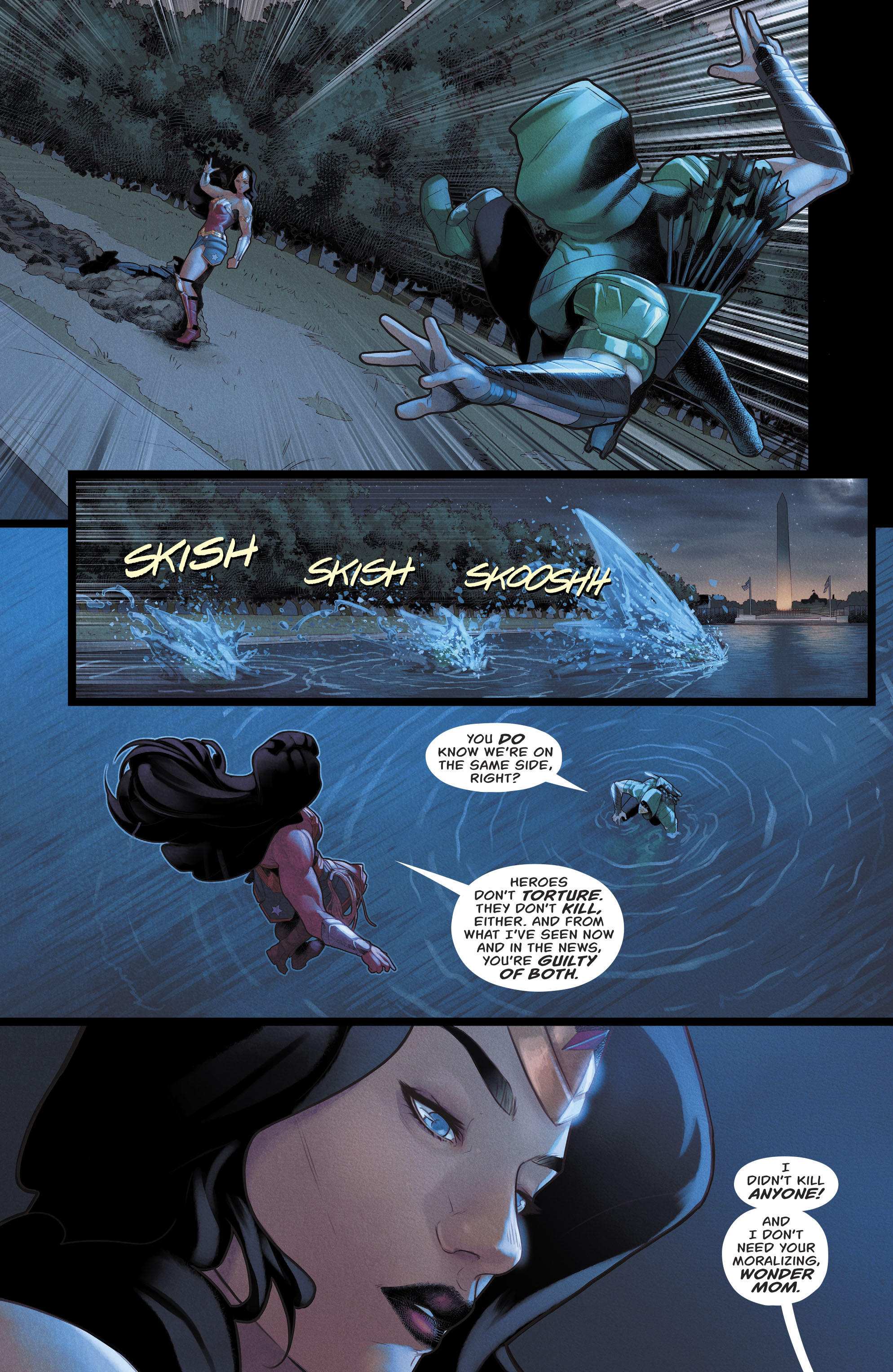 Green Arrow (2016-) issue 27 - Page 12