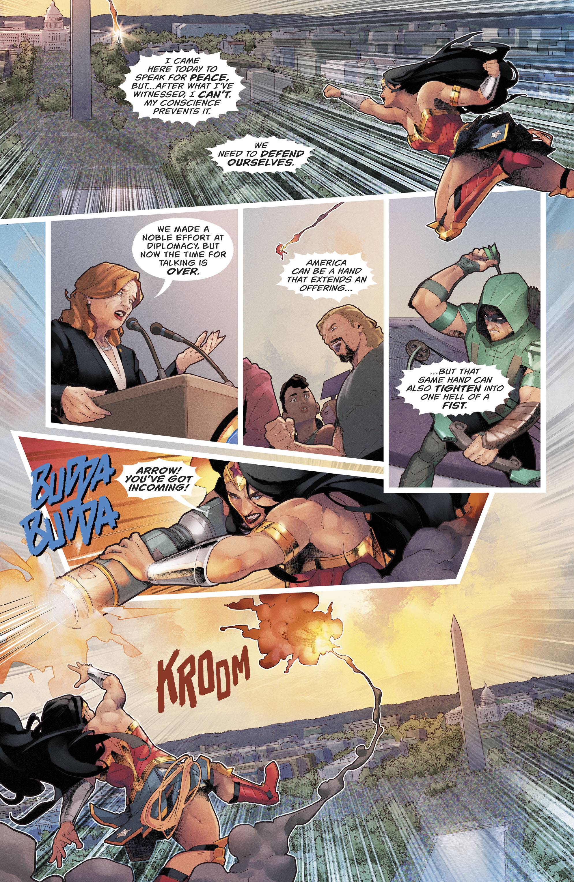 Green Arrow (2016-) issue 27 - Page 19