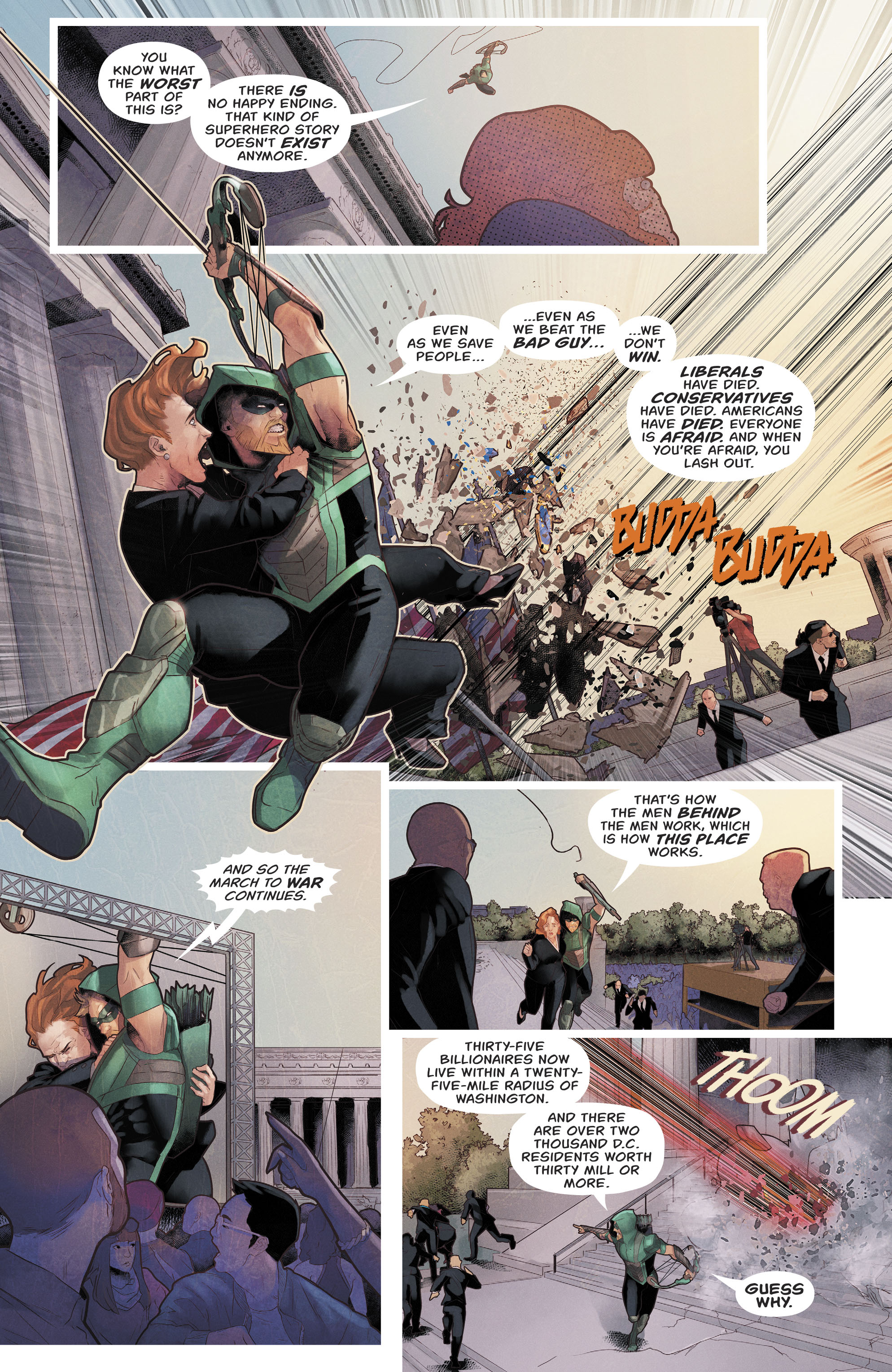 Green Arrow (2016-) issue 27 - Page 20