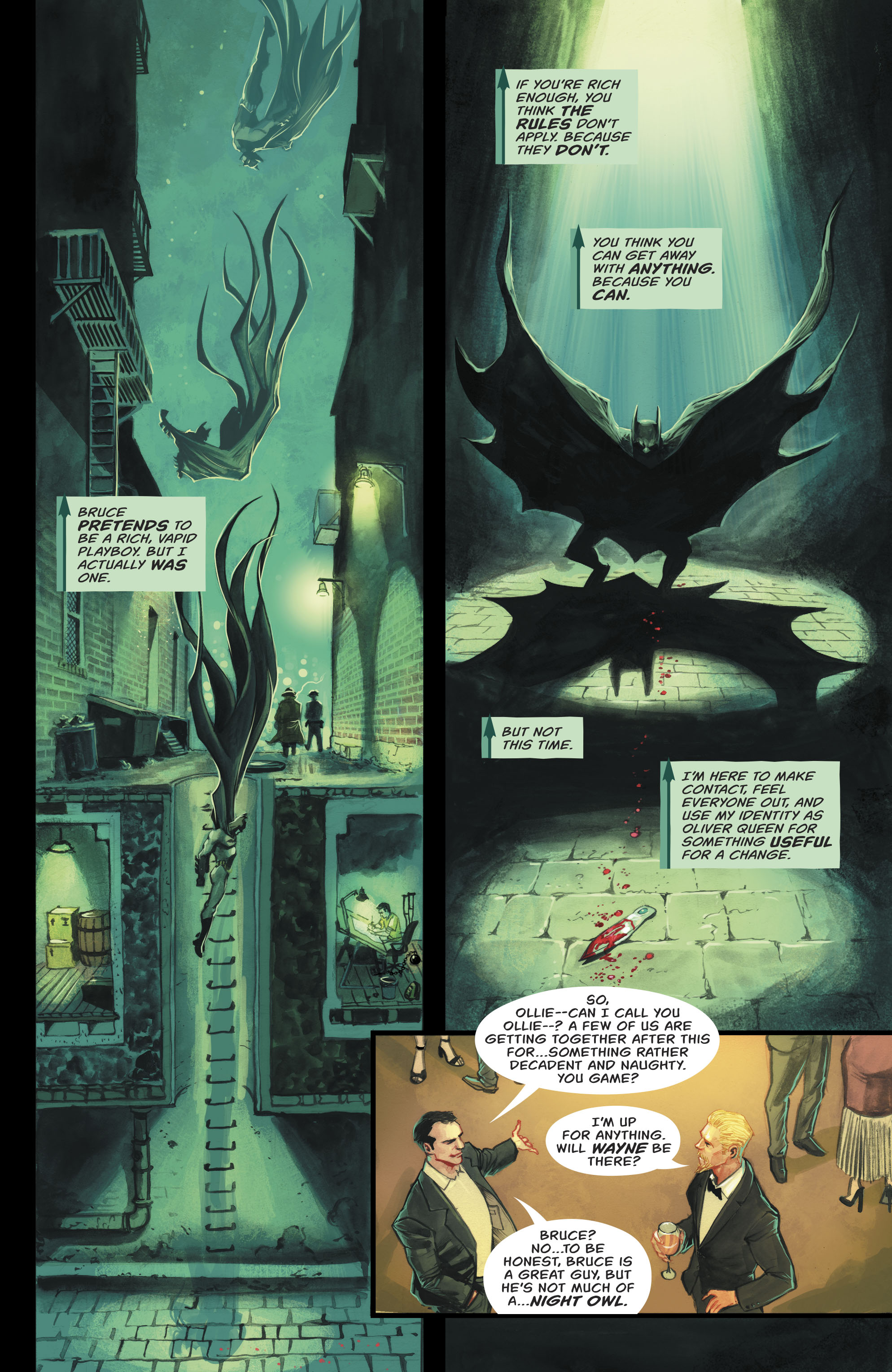 <{ $series->title }} issue 29 - Page 8