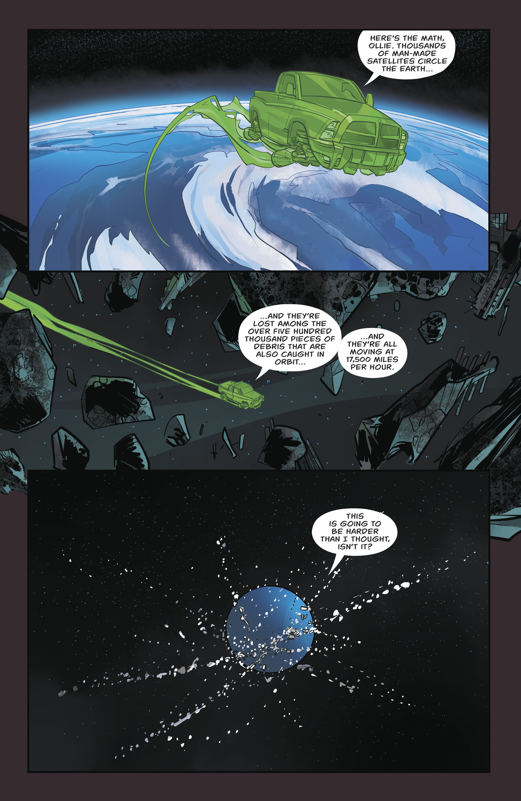 <{ $series->title }} issue 30 - Page 12