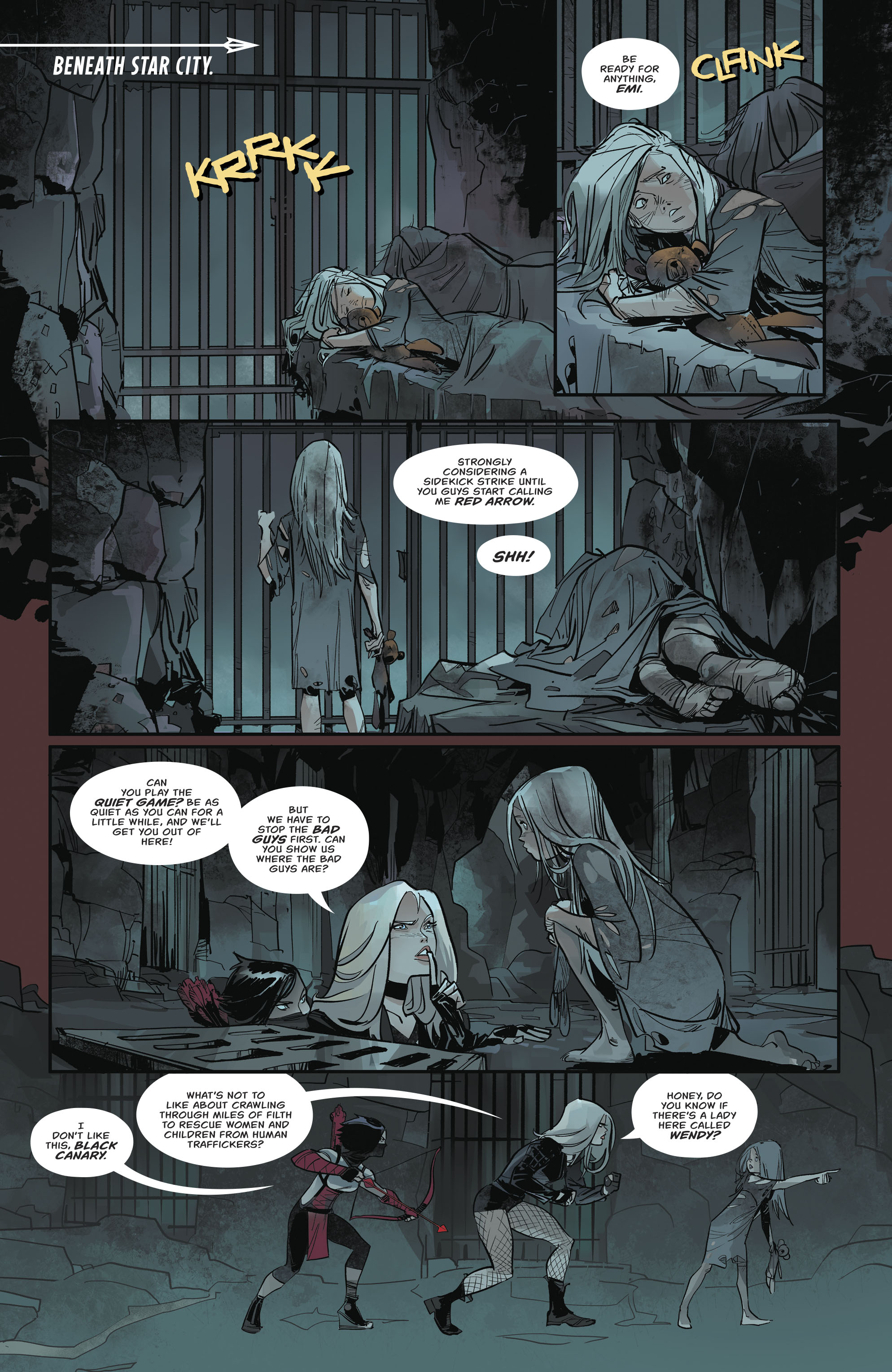 <{ $series->title }} issue 30 - Page 13